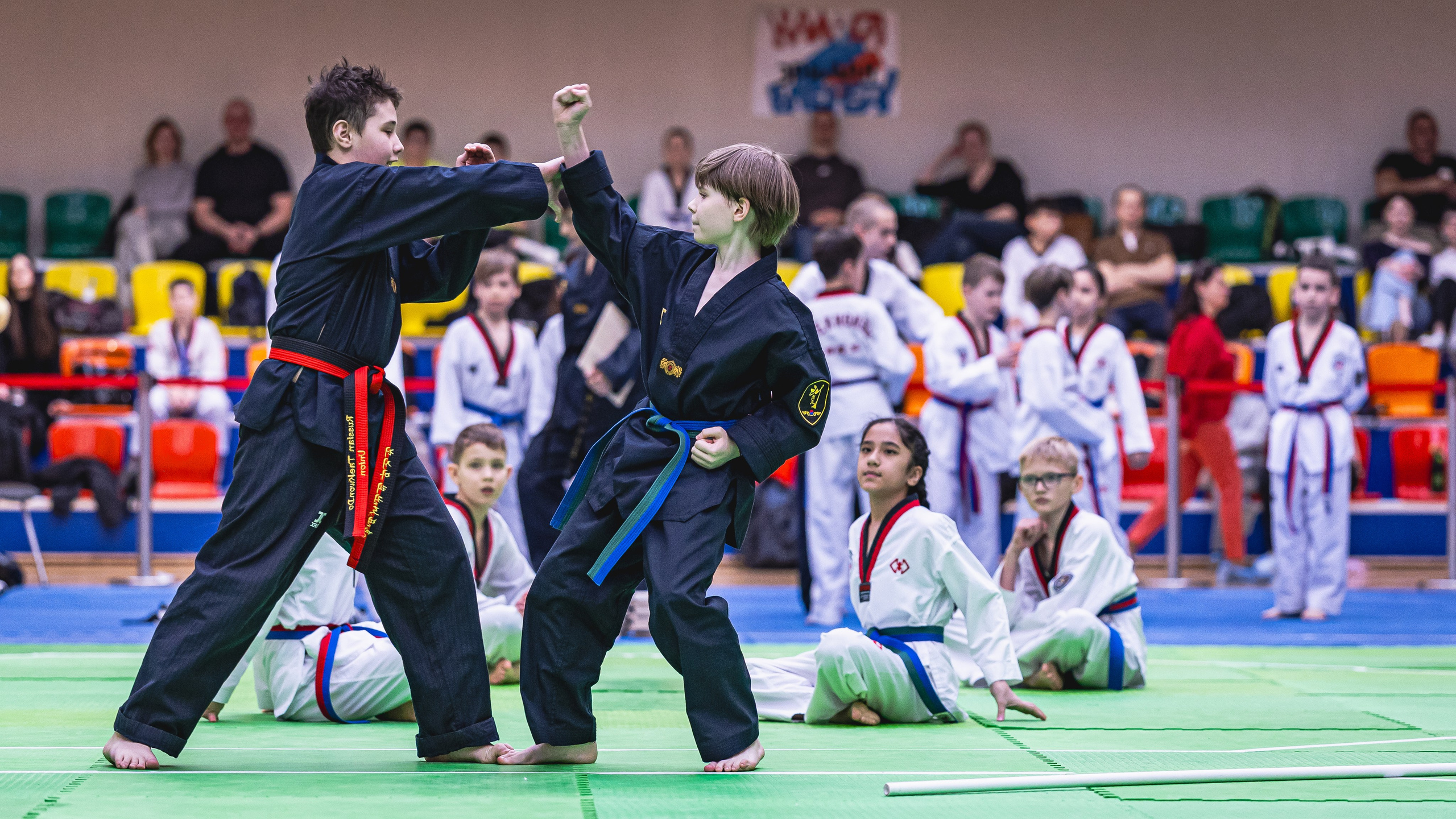 Турнир ВДЮФСОО «ФЕДЕРАЦИЯ ДЕТСКОГО ТХЭКВОНДО РОССИИ» и МОО СПКЕ «ЭРИДАН» по «СПОРТИВНОМУ БОЮ КЕРУГИ». Спортивный фотограф Максим Серегин