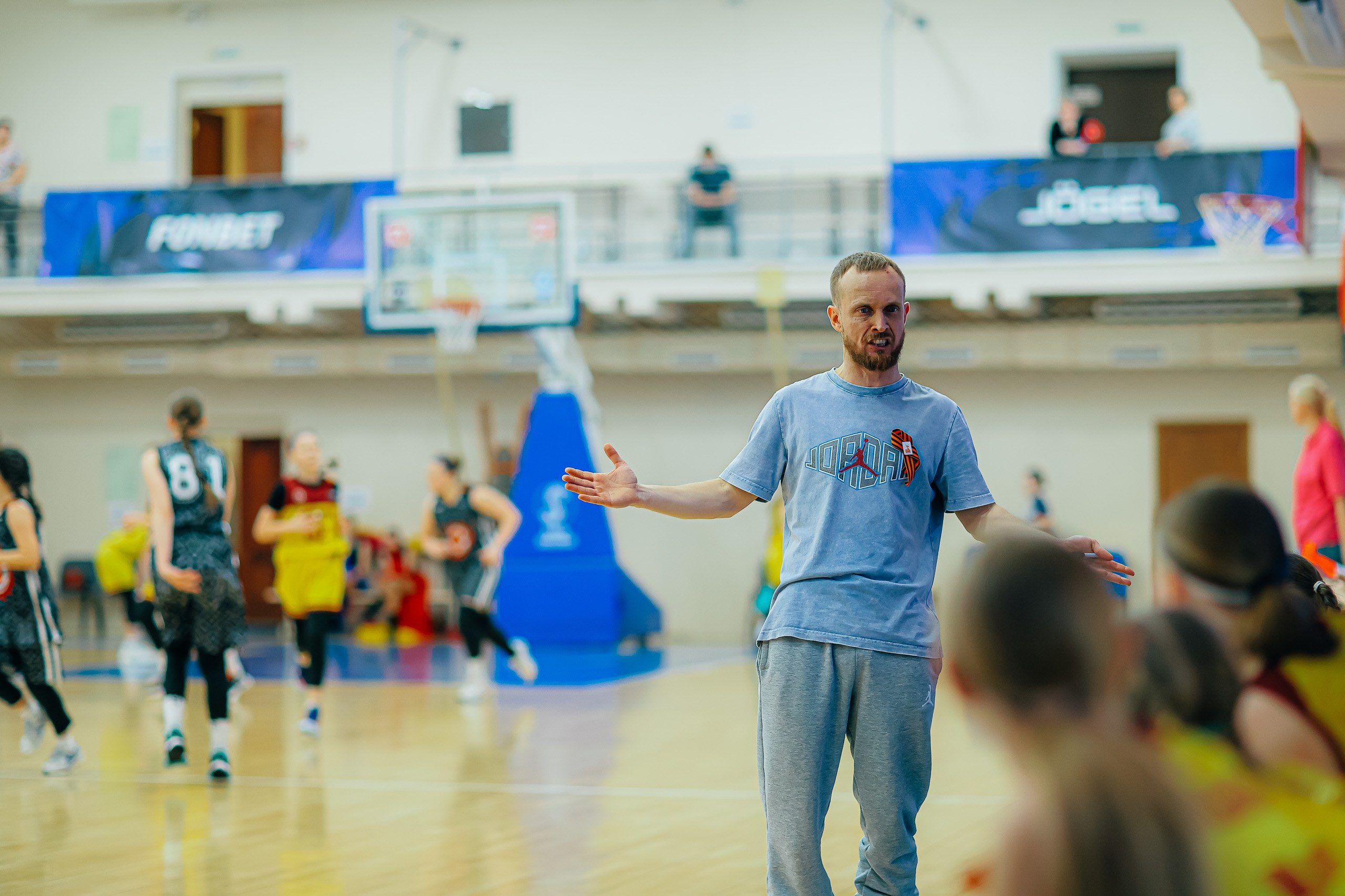 07.05 Баскетбольный турнир «Надежда». Посвященный 80 годовщине Великой Победы. Команда специалистов в мире фотографии и видео. Детский фотограф, семейный фотограф