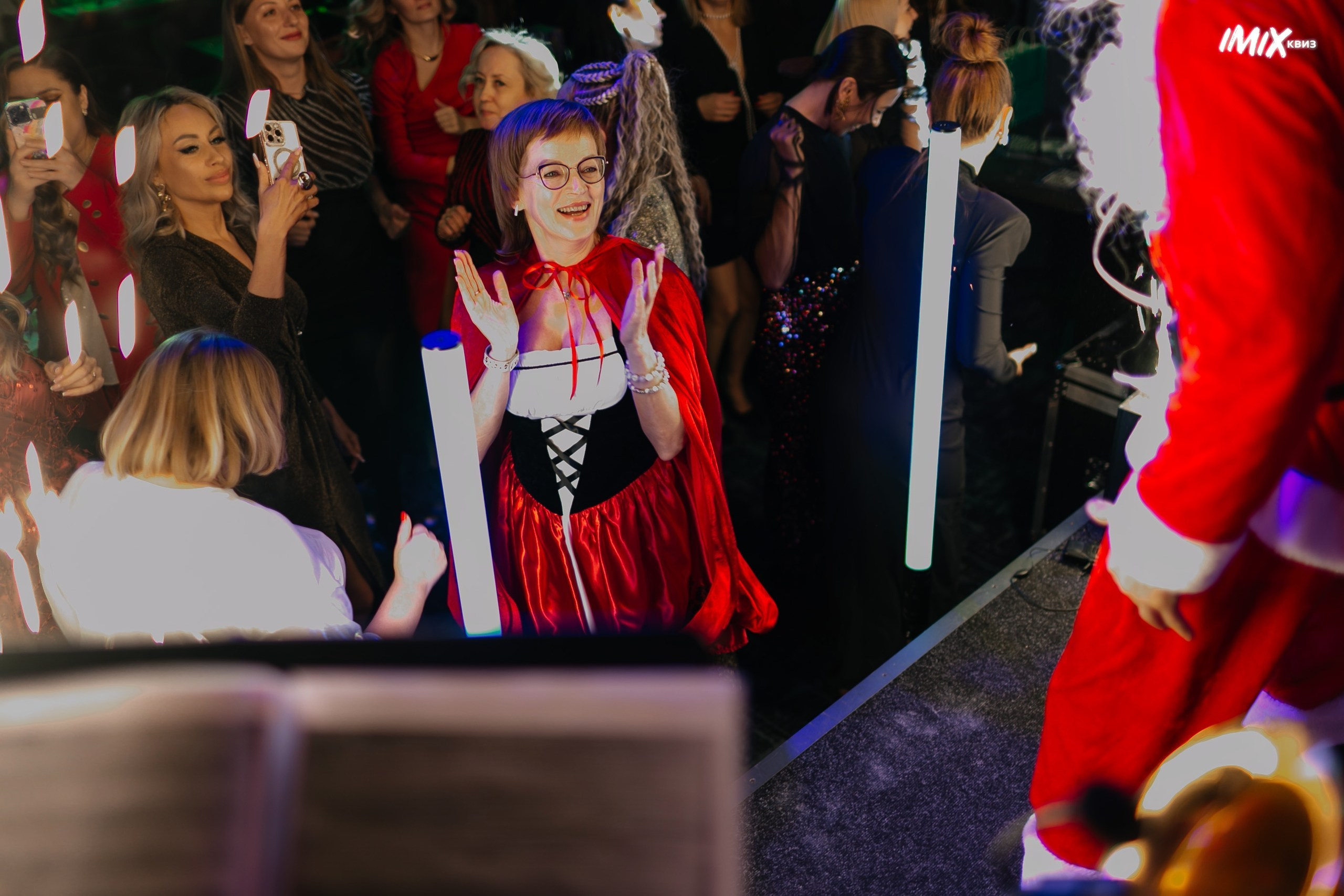 15.12 Imix. Новогодний. Команда специалистов в мире фотографии и видео. Детский фотограф, семейный фотограф