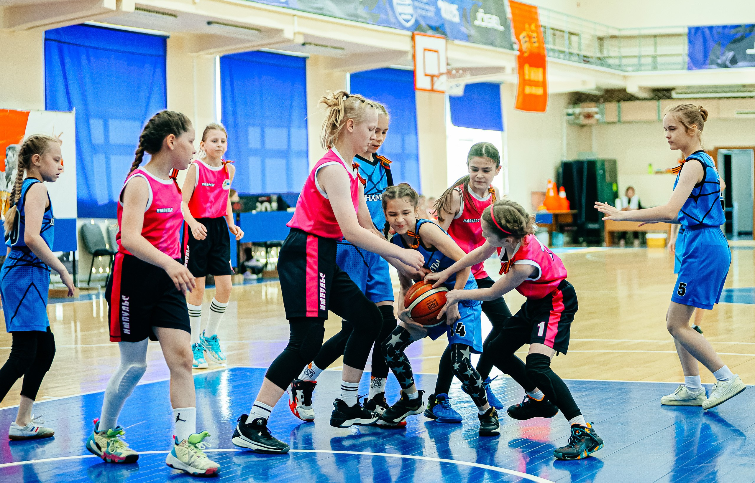 07.05 Баскетбольный турнир «Надежда». Посвященный 80 годовщине Великой Победы. Команда специалистов в мире фотографии и видео. Детский фотограф, семейный фотограф