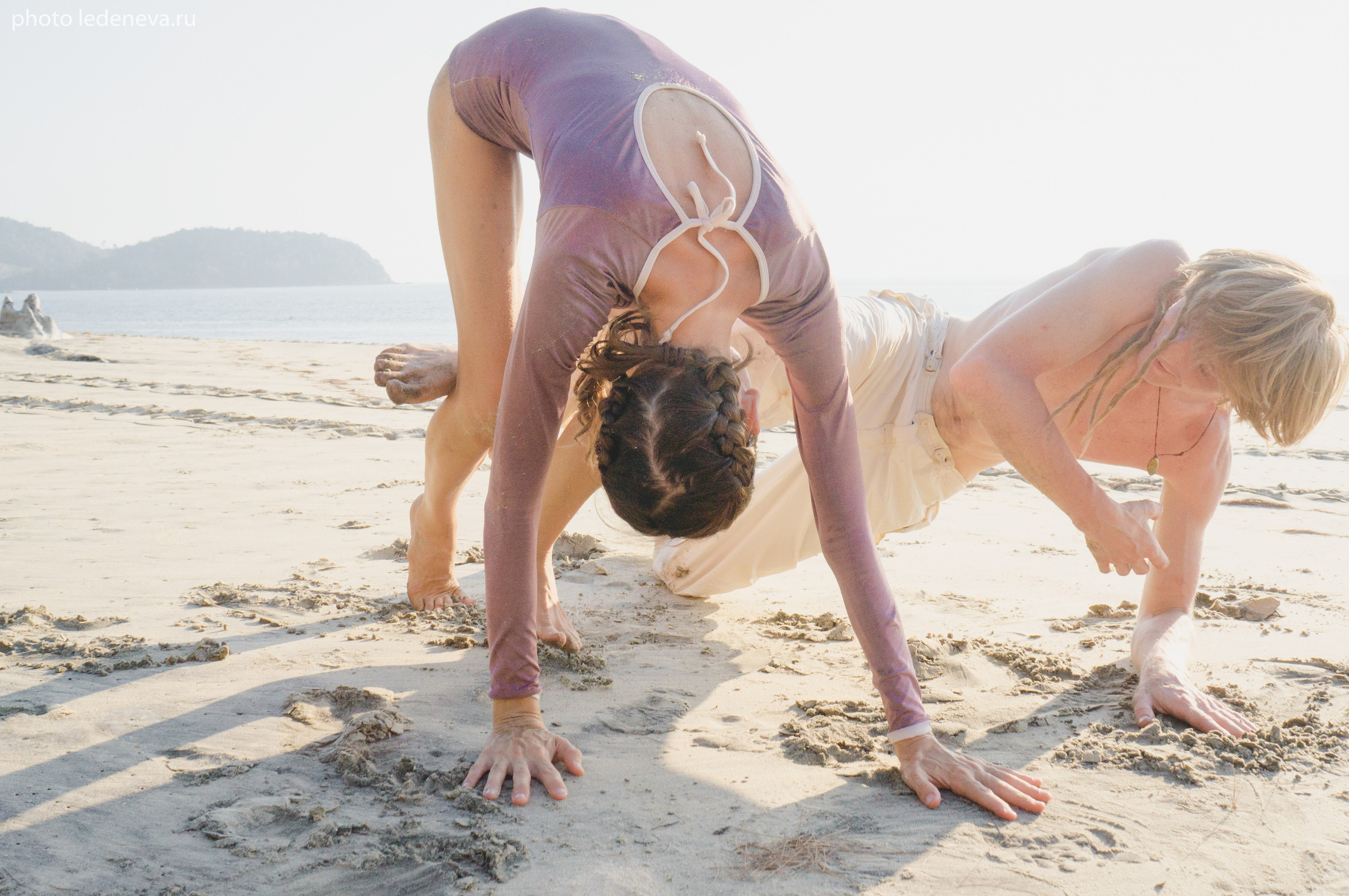Арт Соматика. Анна Леденева Фотограф