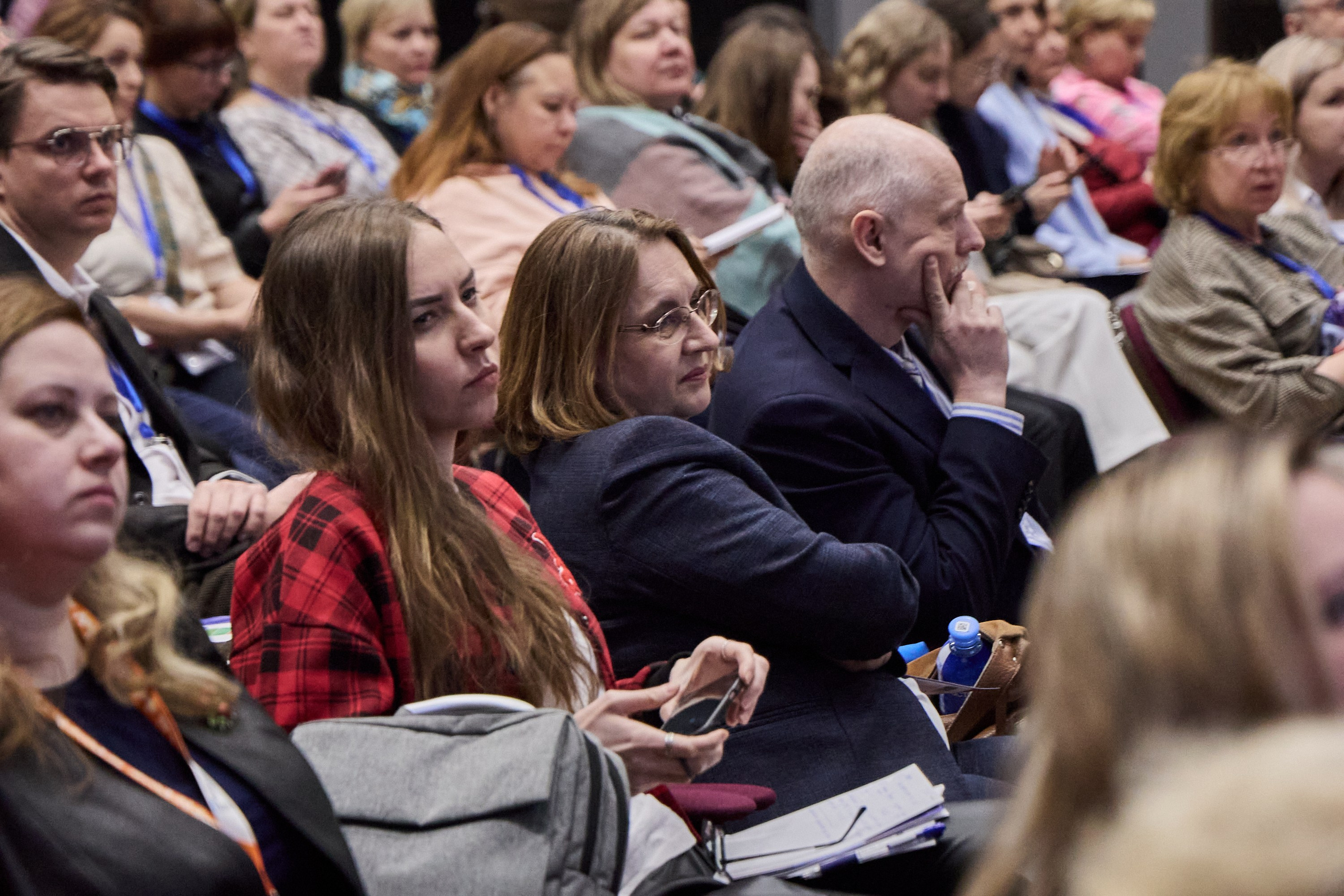 КУБ Экспо и Форум Труда | Экспофорум. OSPhoto