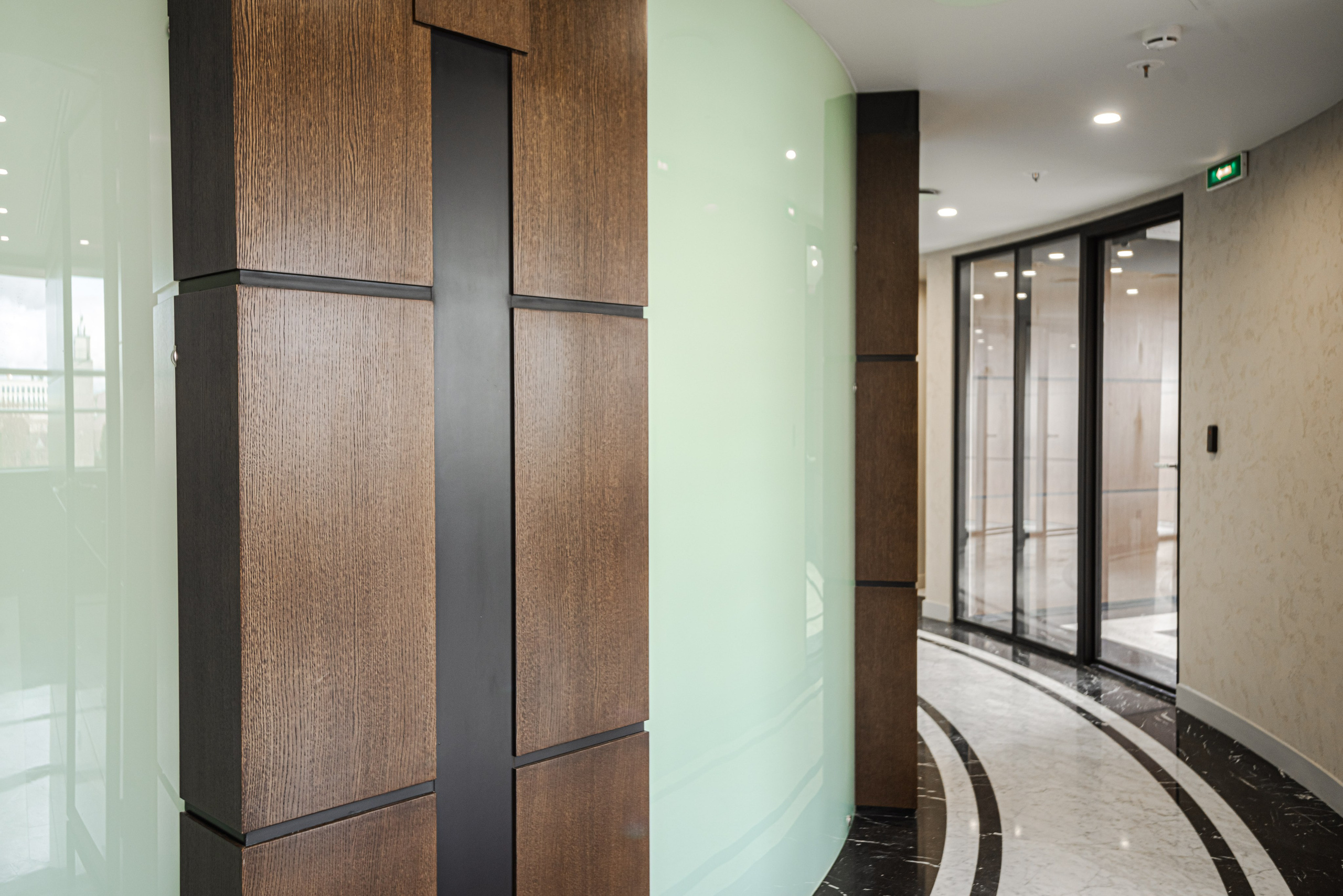 Фотосъемка БЦ Блекрец. Интерьерный и репортажный фотограф в Санкт-Петербурге