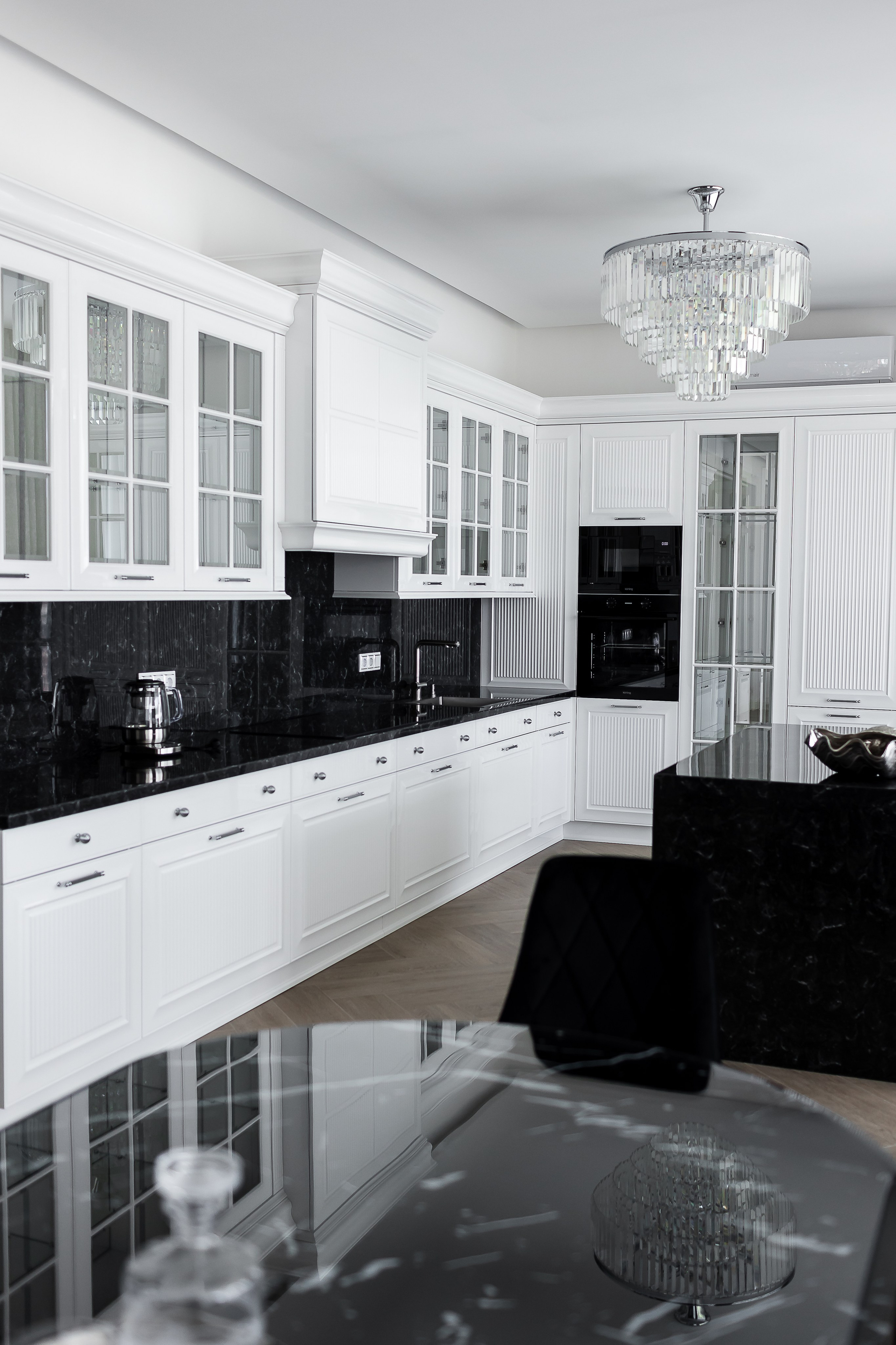 Кухня. KITCHEN ROOM