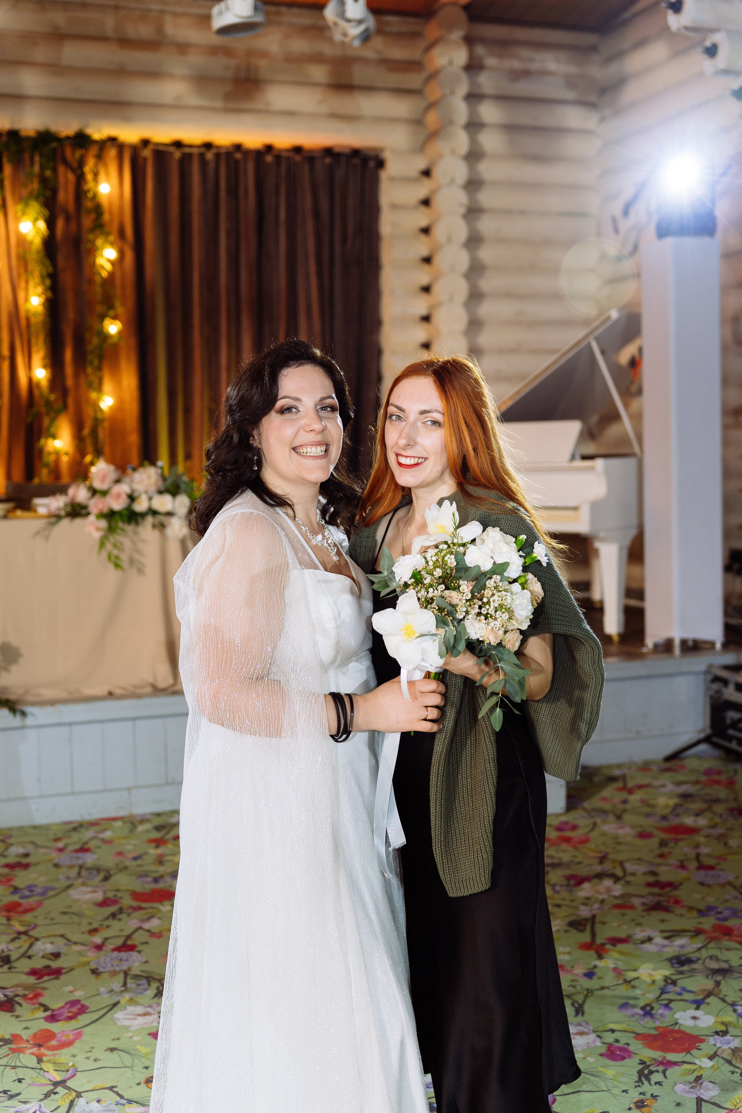 Свадьба Валентина и Дарьи в загородном клубе «Ближняя дача»