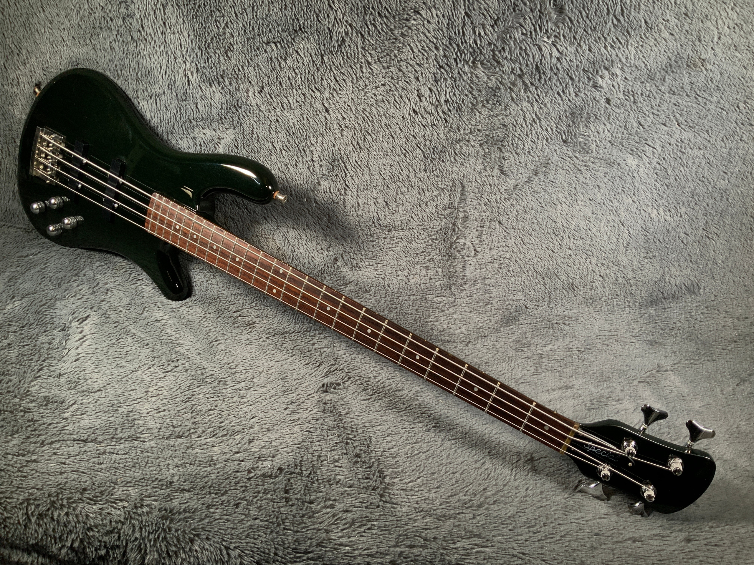 Fresher Special Japan 80's Spector NS-2J
