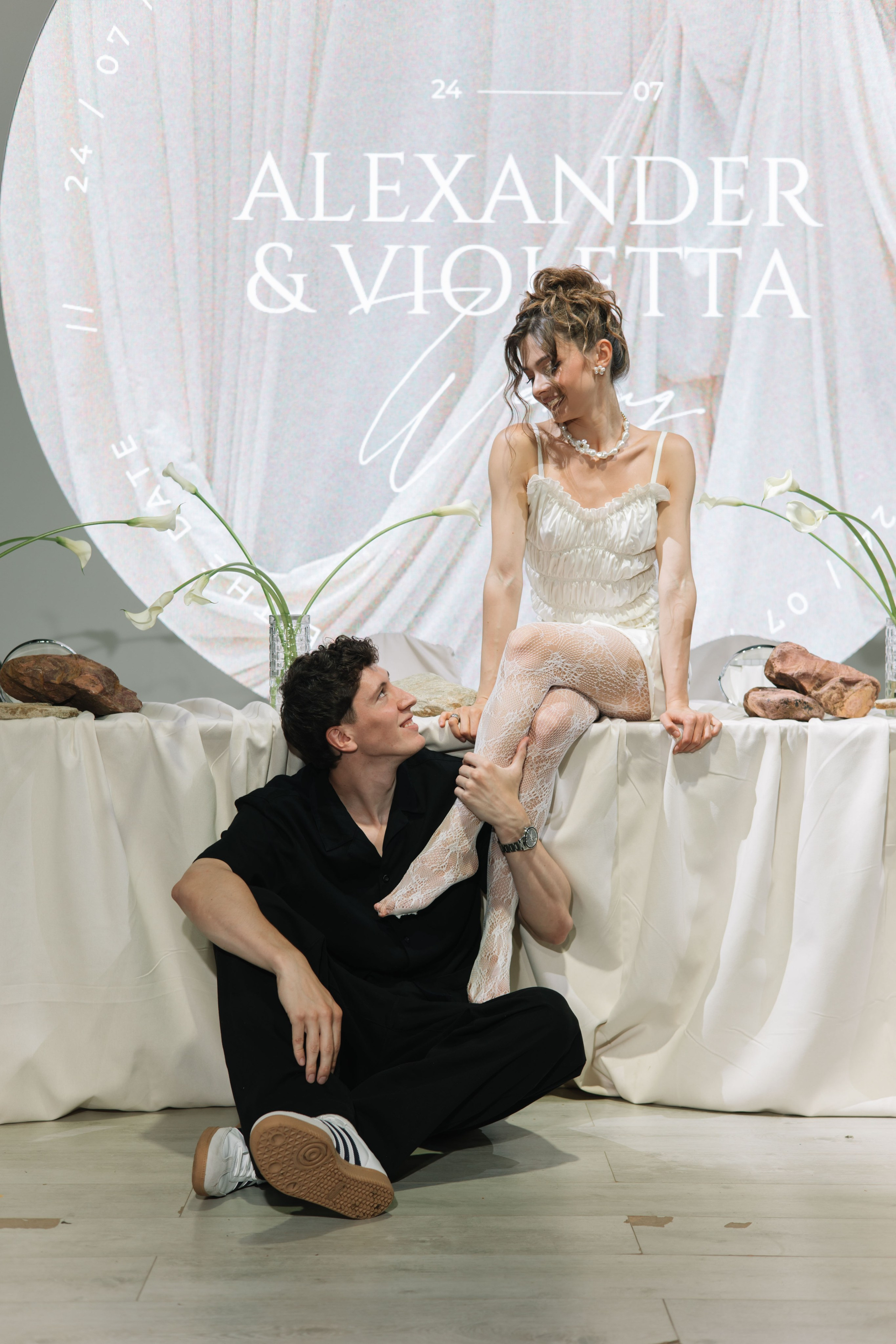 Вита и Саша. Свадебный и семейный фотограф в Перми Лилия Гатауллина