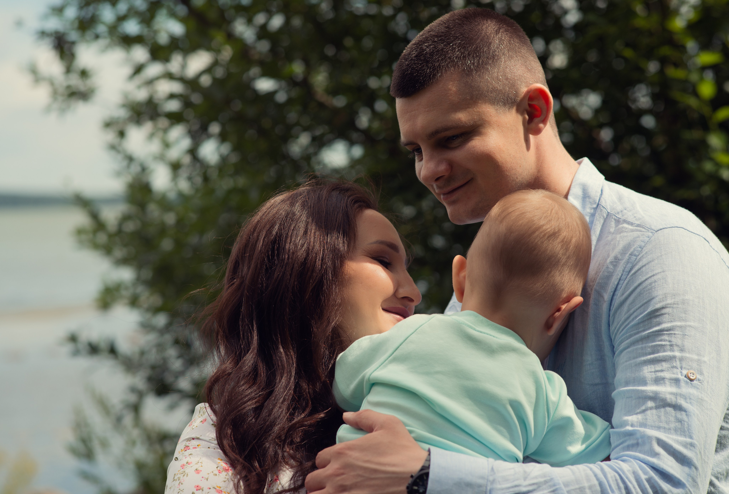 Летняя прогулка. Семейный и детский фотограф в Екатеринбурге Наталия Акимова