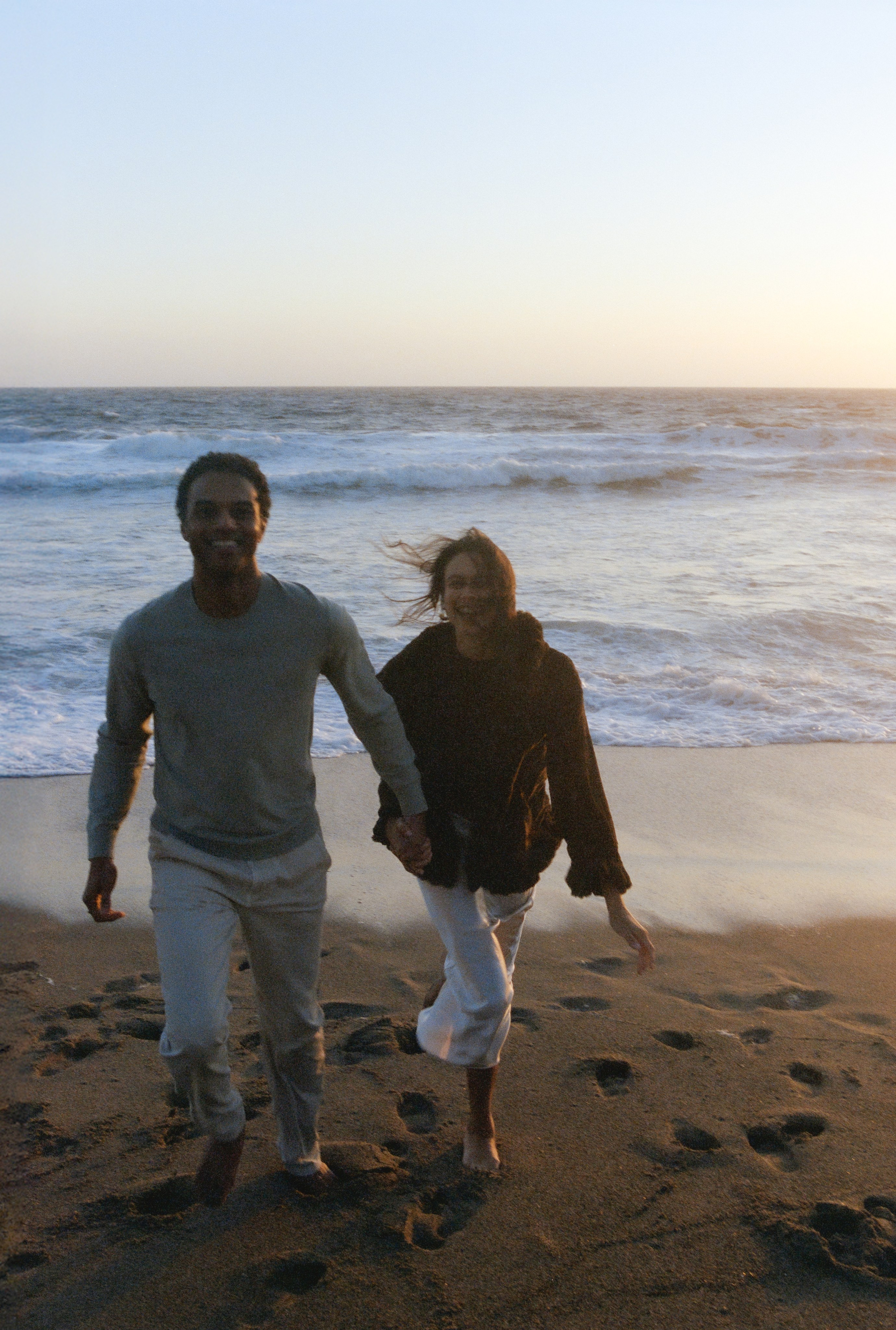 Couples. Film photographer in Los Angeles Anastasiya Pankova