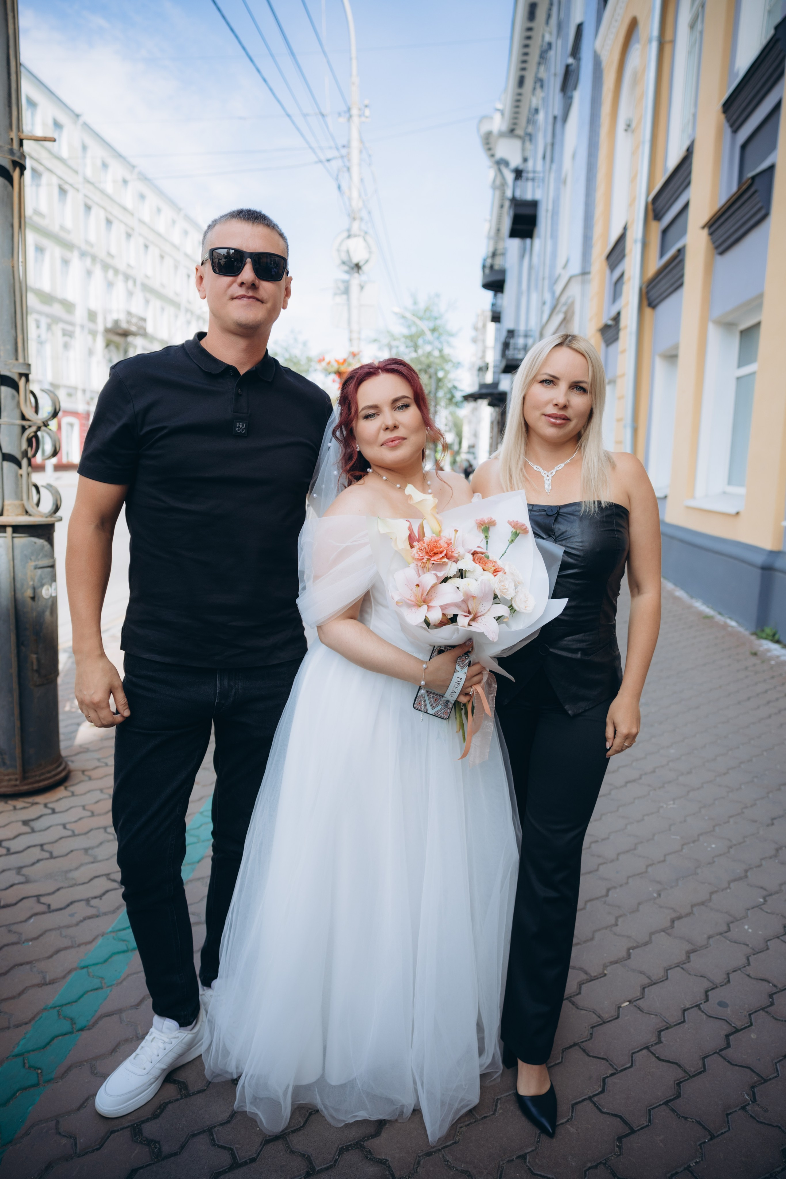 Андрей & Мария. Свадебный, семейный фотограф в Иркутске Светлана Макаричева