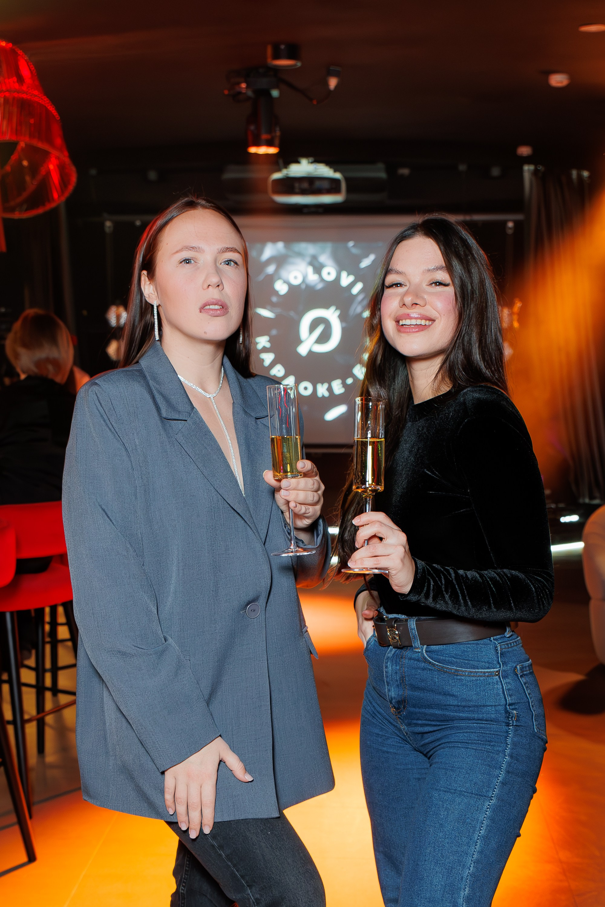 SOLOVI — Открытие караоке-бара. СВОИ. ФОТООТЧЕТЫ-СОБЫТИЯ-МЕСТА