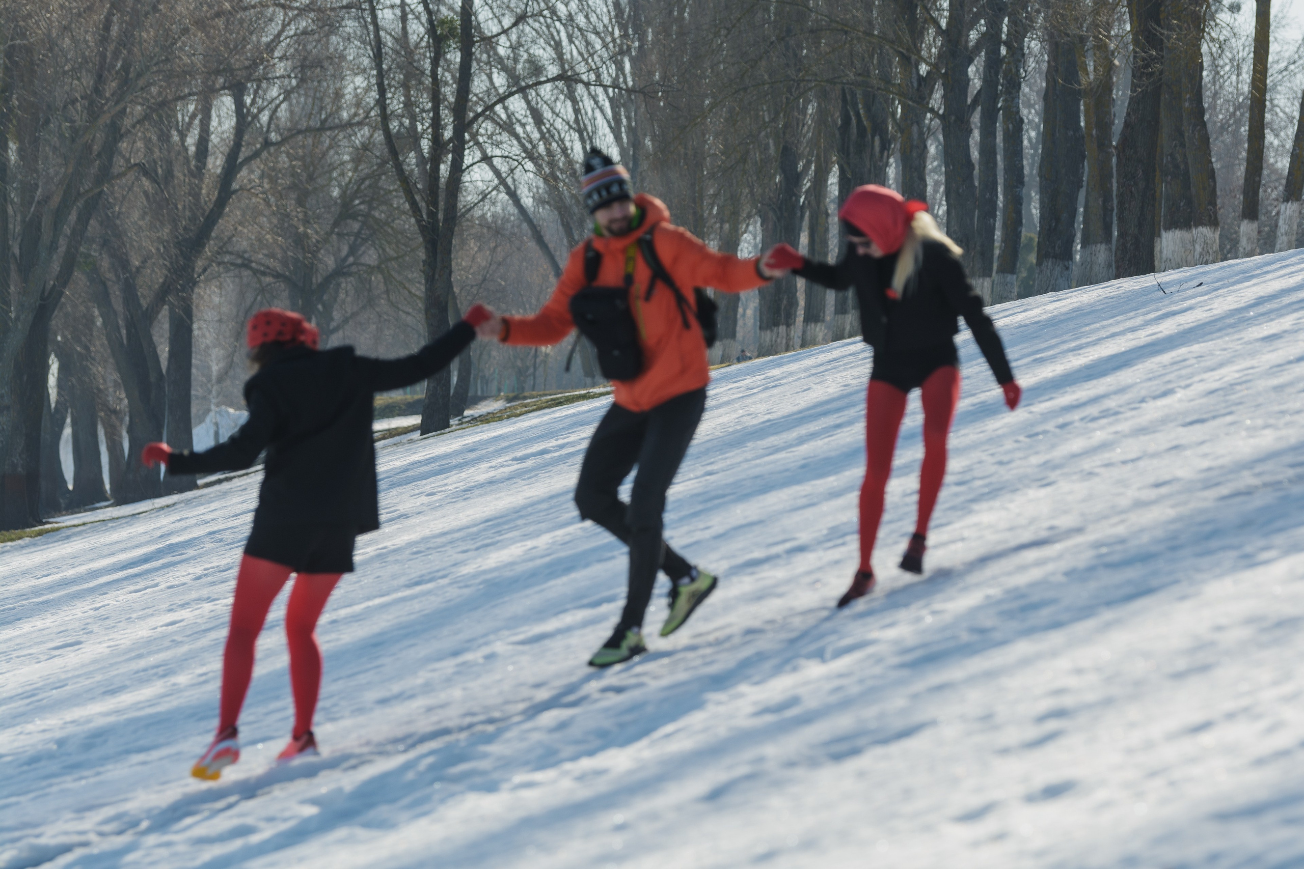 Юбилейная V МозыRUNочка 2026. Репортажный фотограф Владимир Беляй