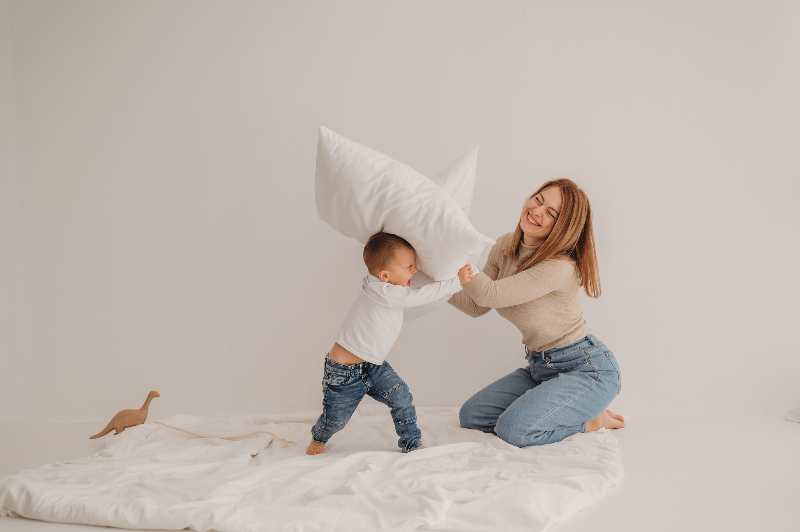 Яна и Максимка. Детский и семейный фотограф Ирина Гладких