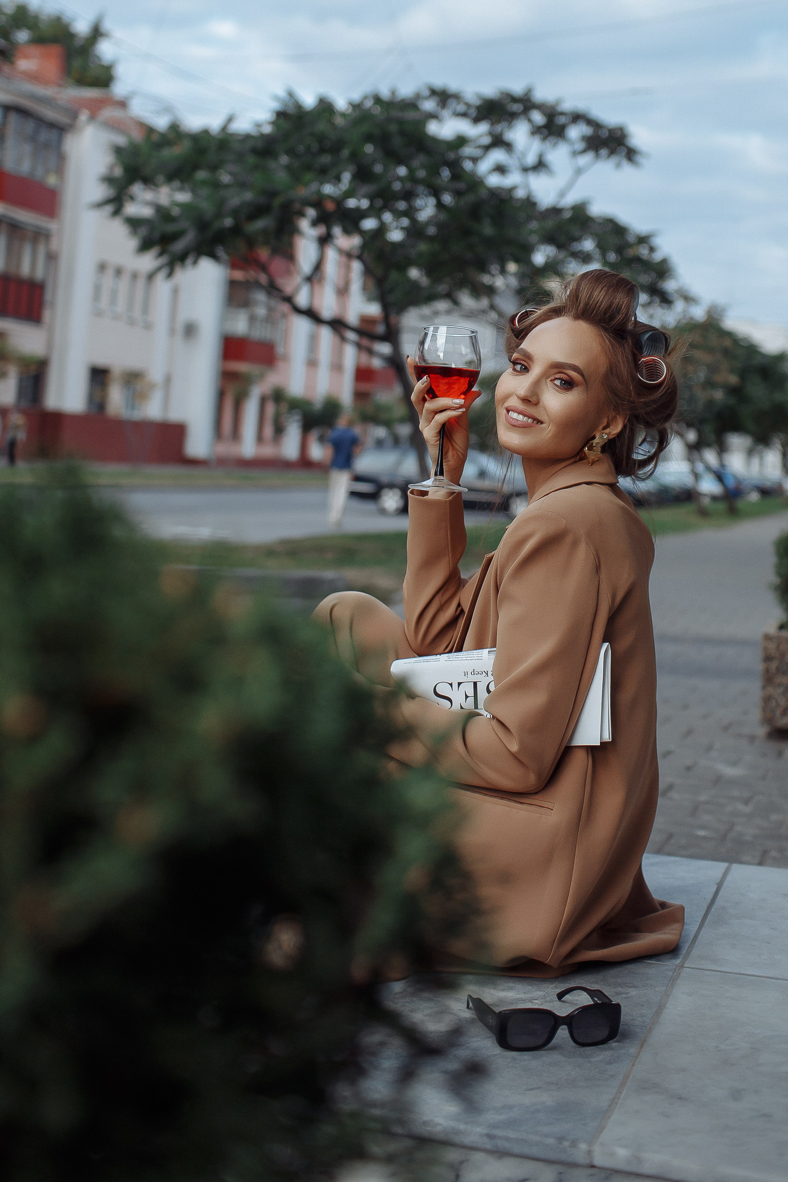 Юлия Чечулина. Fashion EGOIST. Сергеев Алексей. Фотограф