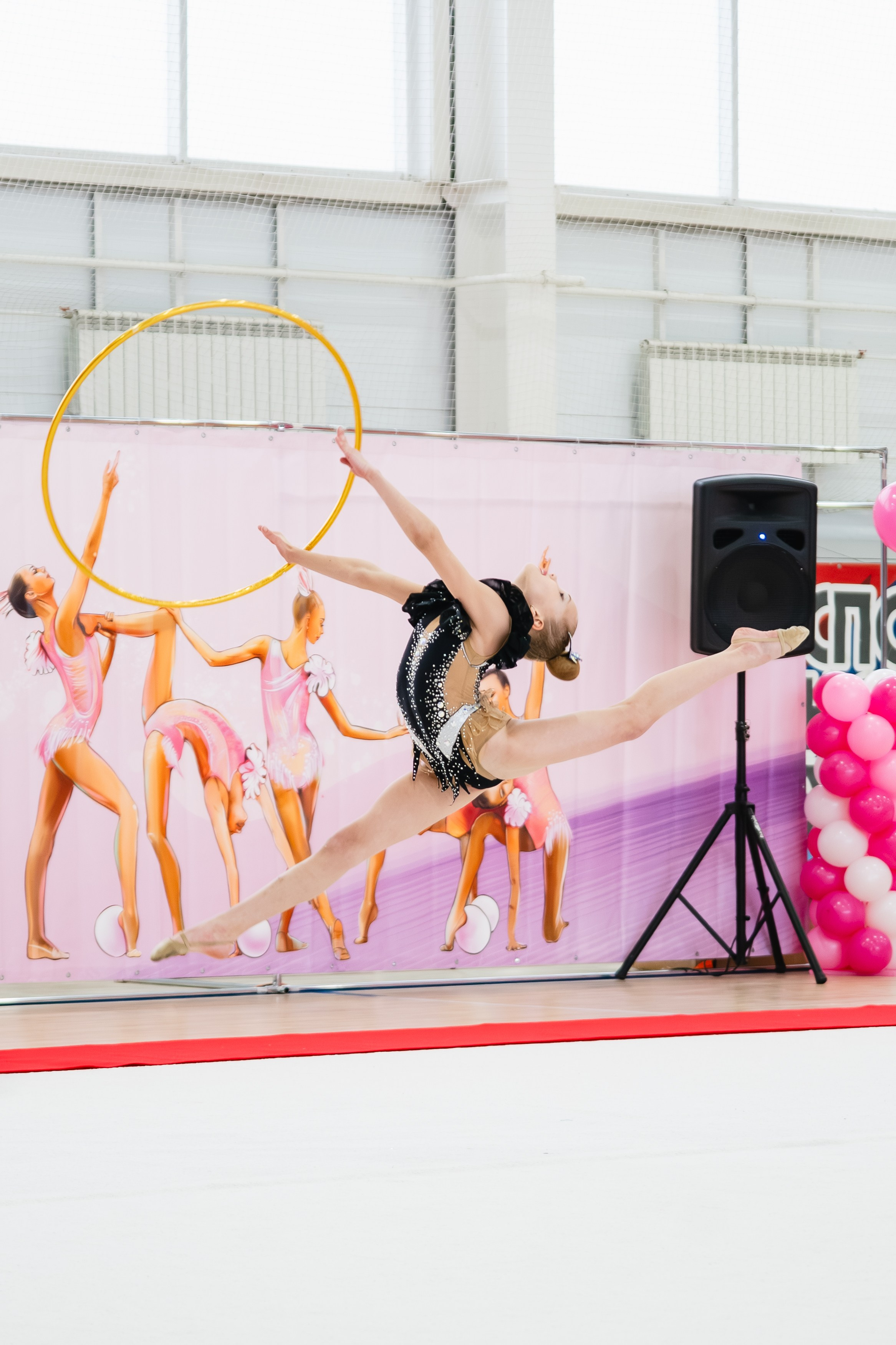 Вдохновение. Воробьева Ксения — Спортивный и танцевальный фотограф Новосибирск