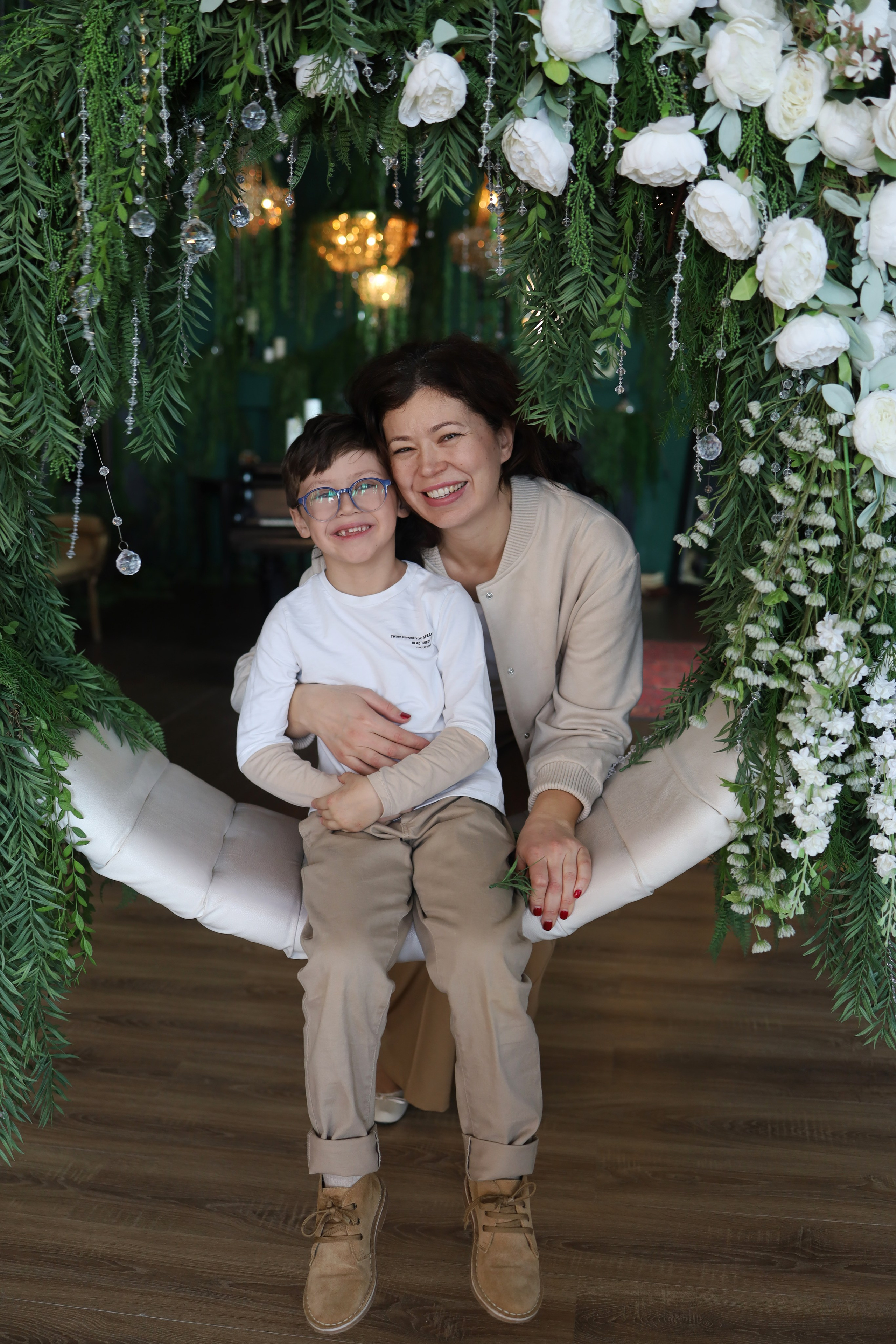 Миляуша. Семья в сборе. Семейный фотограф в Казани Римма Гатауллина