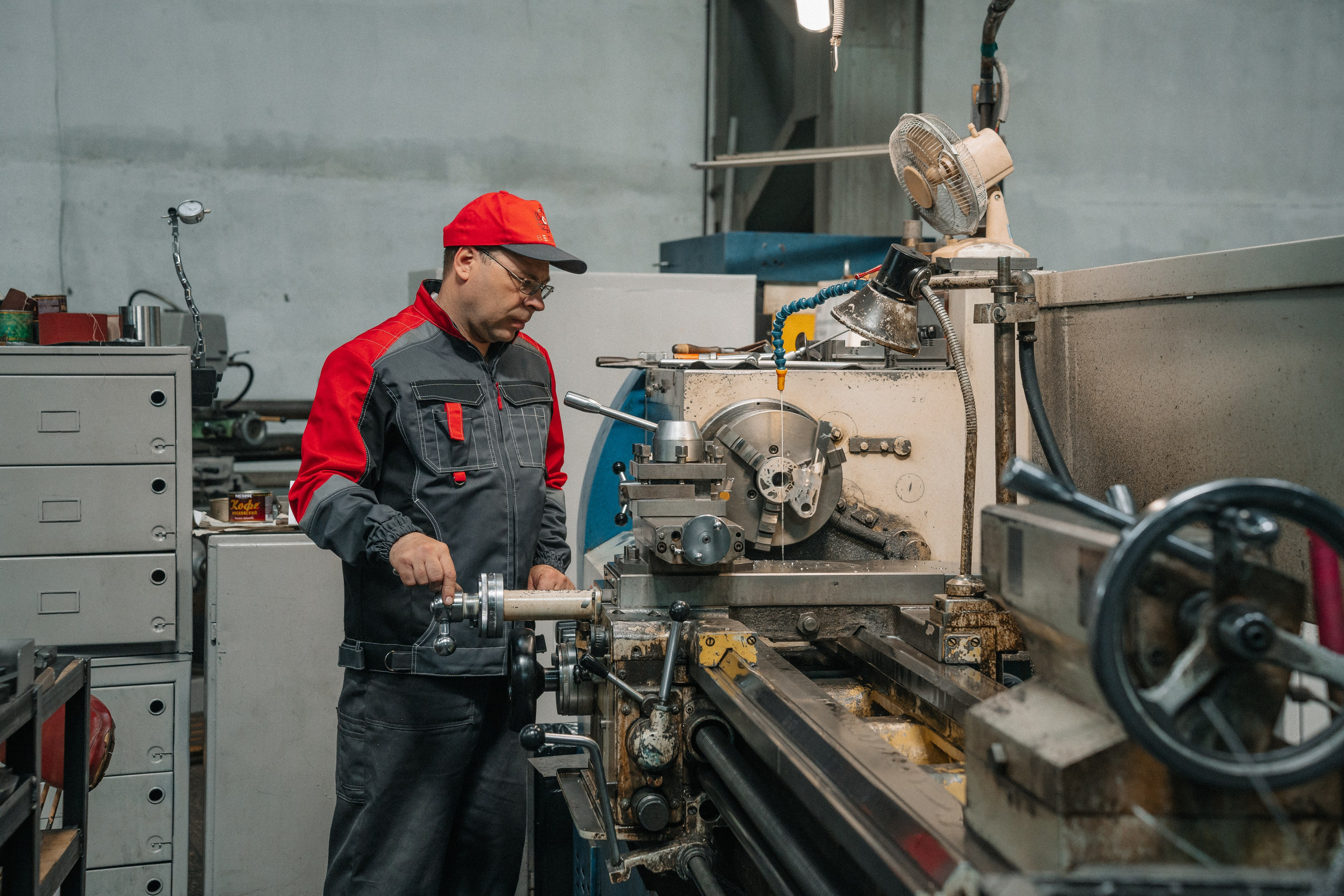 Завод в г. Королев 2024