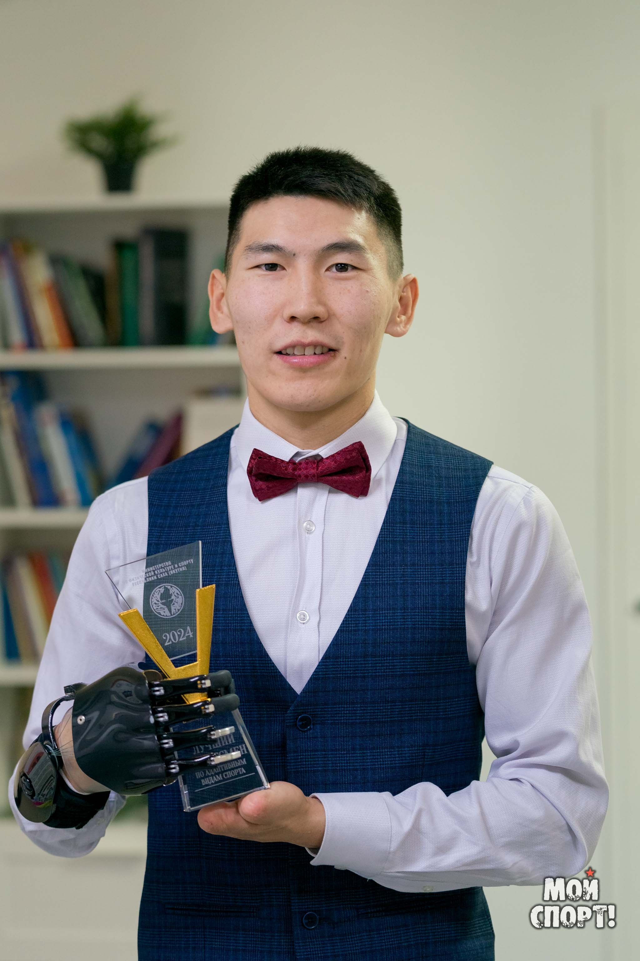 ИТОГОВЫЕ МЕРОПРИЯТИЯ СПОРТИВНОГО 2024 ГОДА. Студия «Мой Спорт!» — все о спорте в Якутии