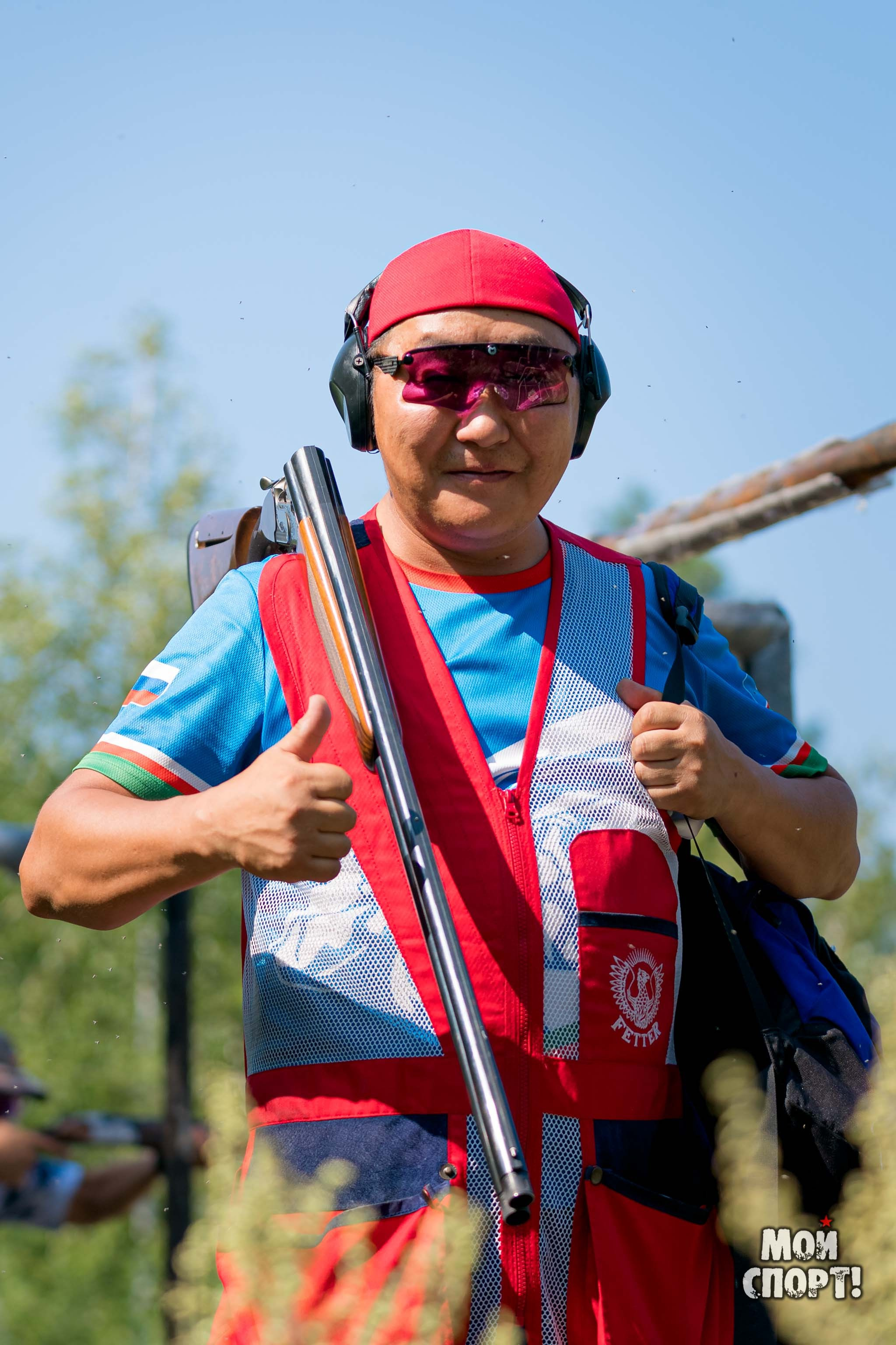 Чемпионат РС (Я) в упражнении «Спортинг-компакт». Студия «Мой Спорт!» — все о спорте в Якутии