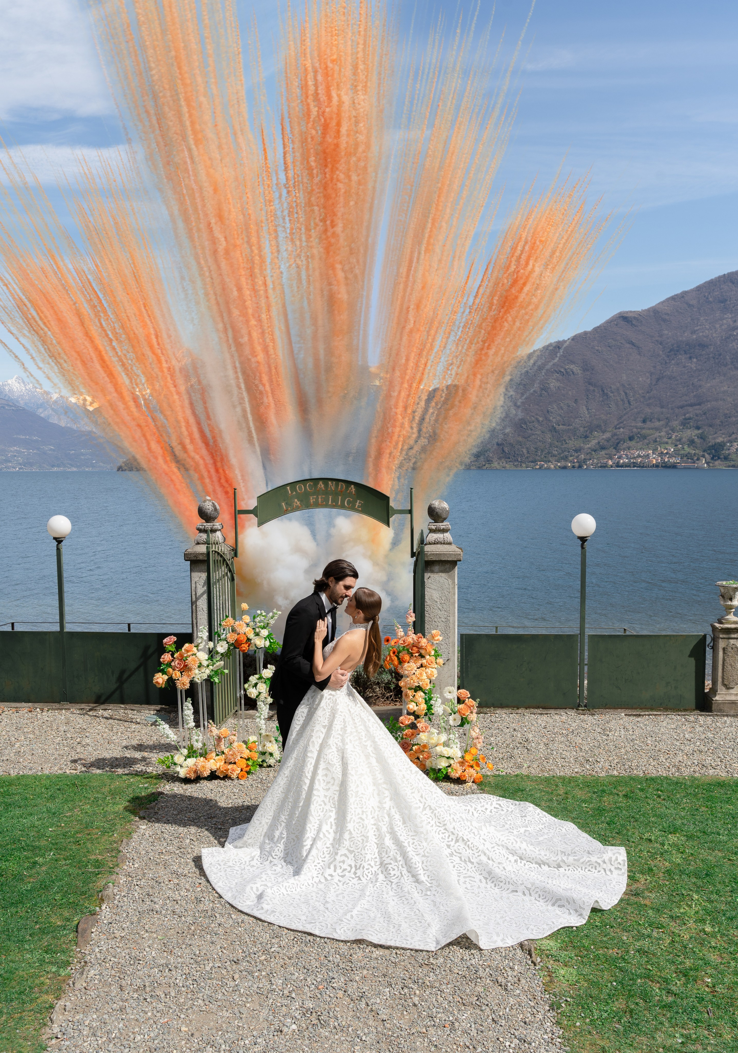 Serena & Davide. Maria Anistratova | Destination Photographer, Videographer & Drone Pilot — Lake Como