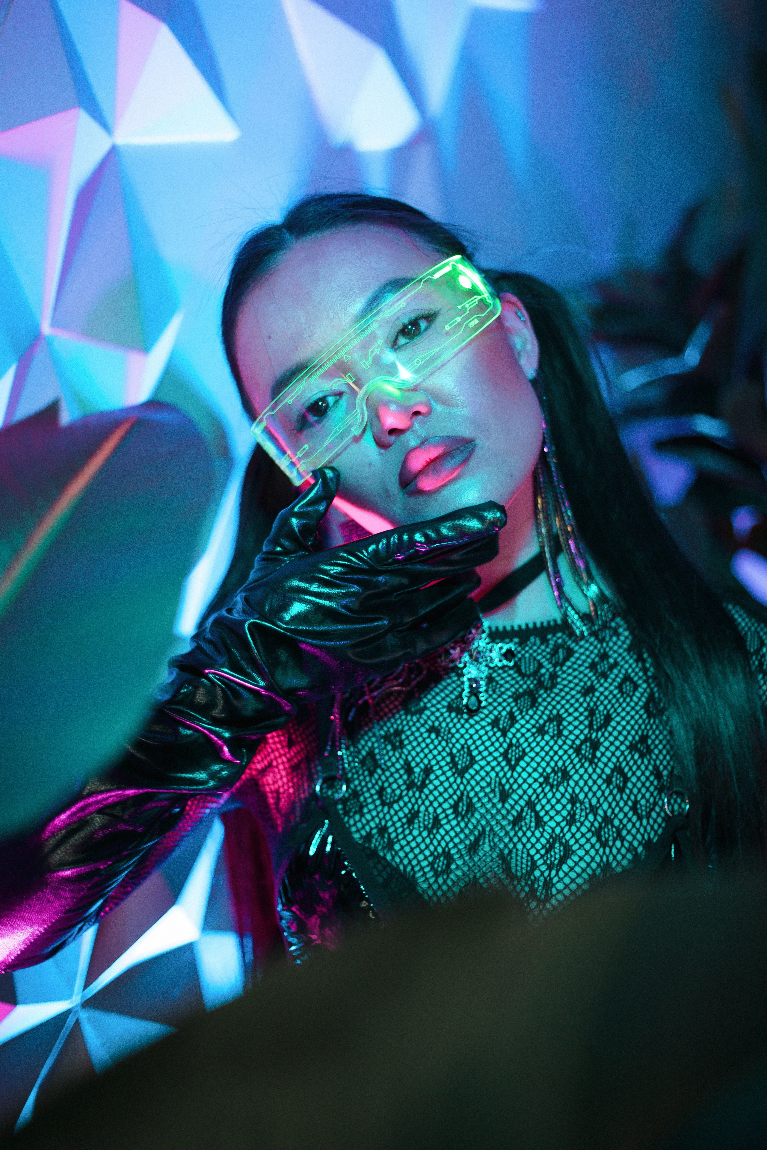 Walk-In Day в стиле киберпанк в тату-студии MUKHINA TATTOO. СВОИ. ФОТООТЧЕТЫ-СОБЫТИЯ-МЕСТА