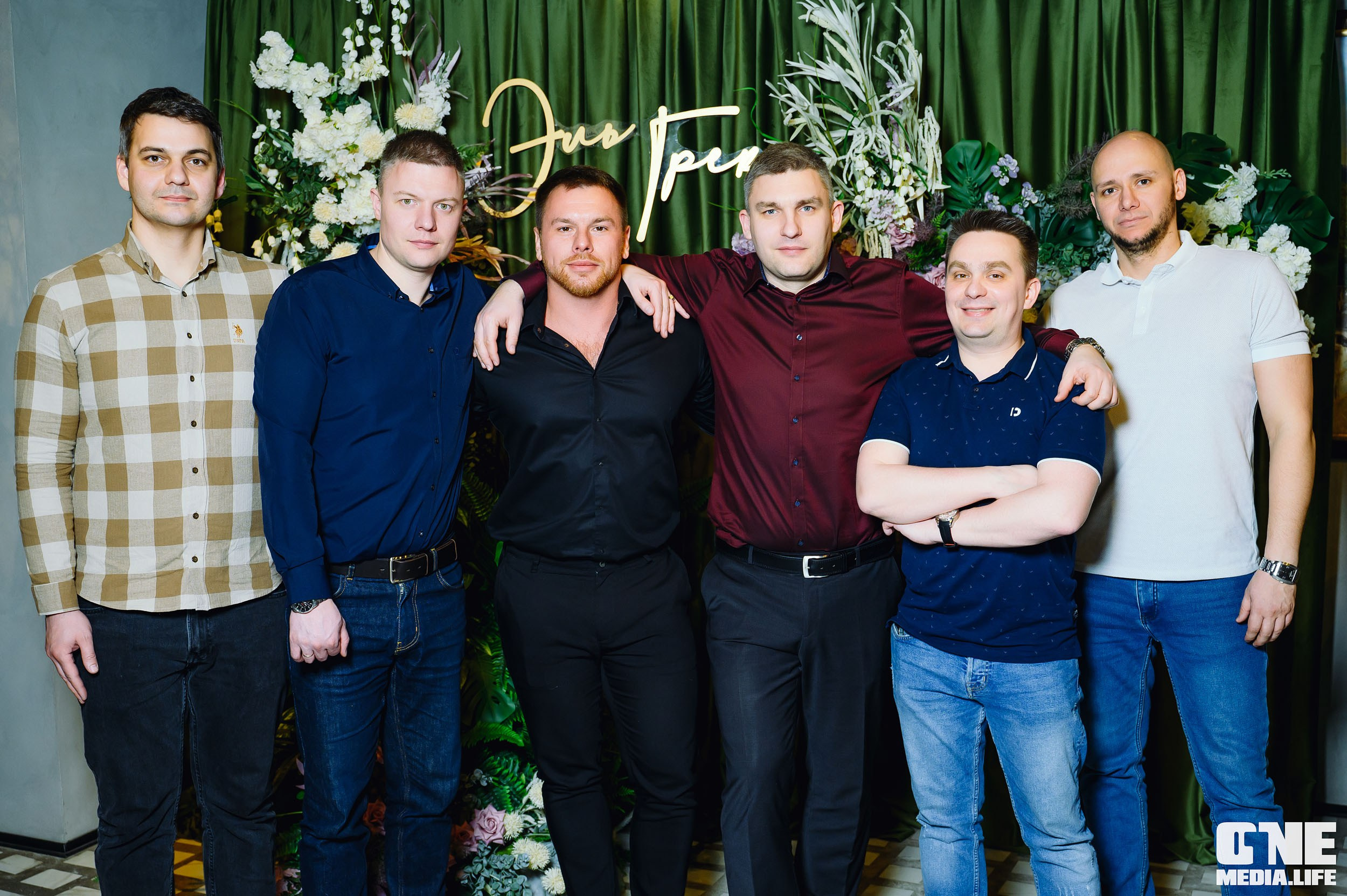 8 Марта в El Greco. One Media Life: фоторепортажи, фотоотчеты с мероприятий и заведений