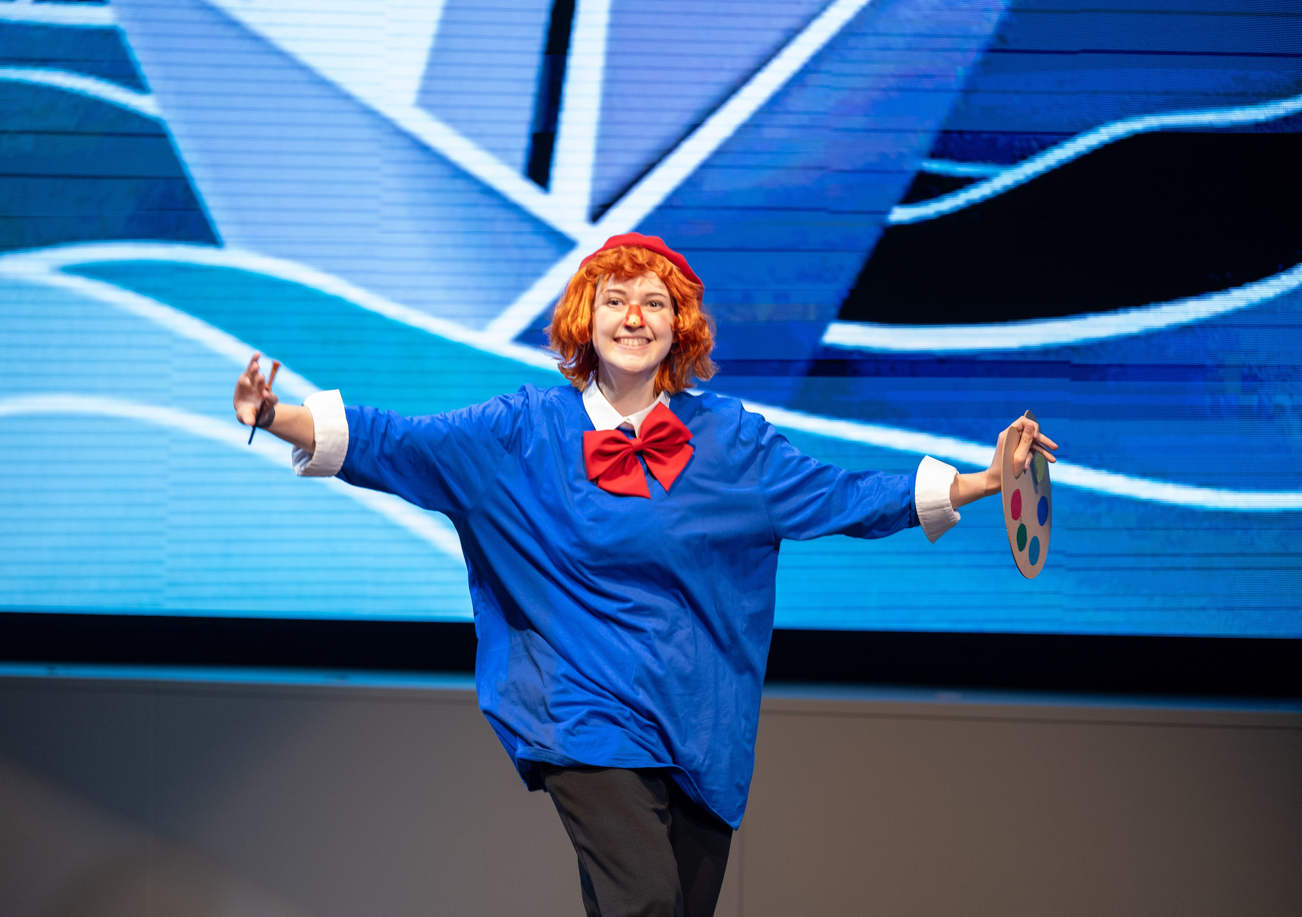 СТАРКОН в Кронштадт Остров фортов 2024. Репортажный фотограф в Санкт-Петербурге Максим Варбулайнен