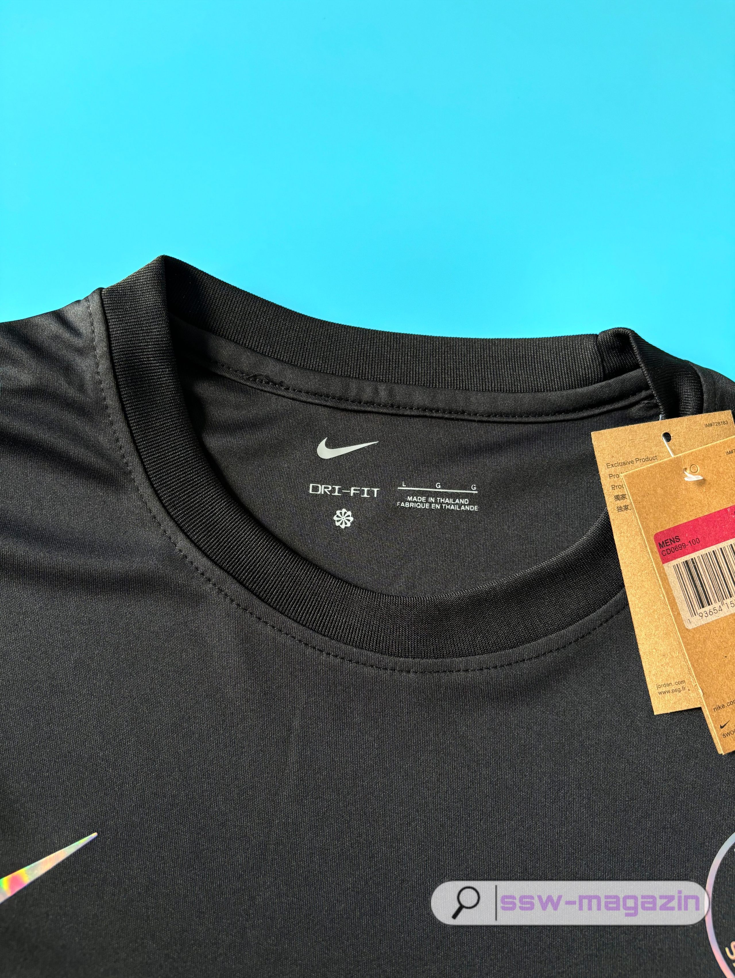 Футболка PSG 2023-2024 Balmain купить. Футбольный магазин — ssw_magazin