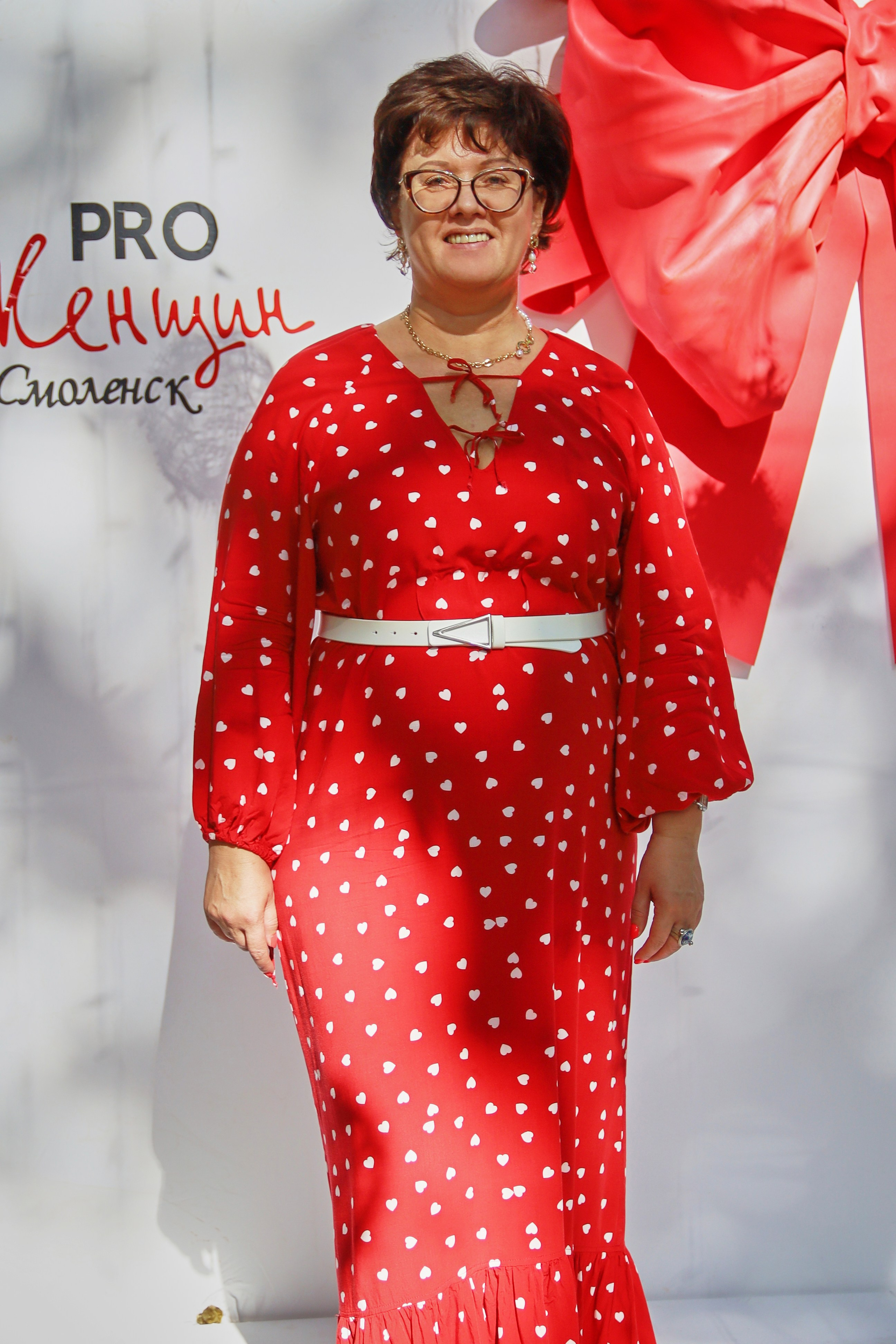 Международный эстафетный фестиваль PRОWOMENFEST 2024. Фотограф в Смоленске Ася Польшина