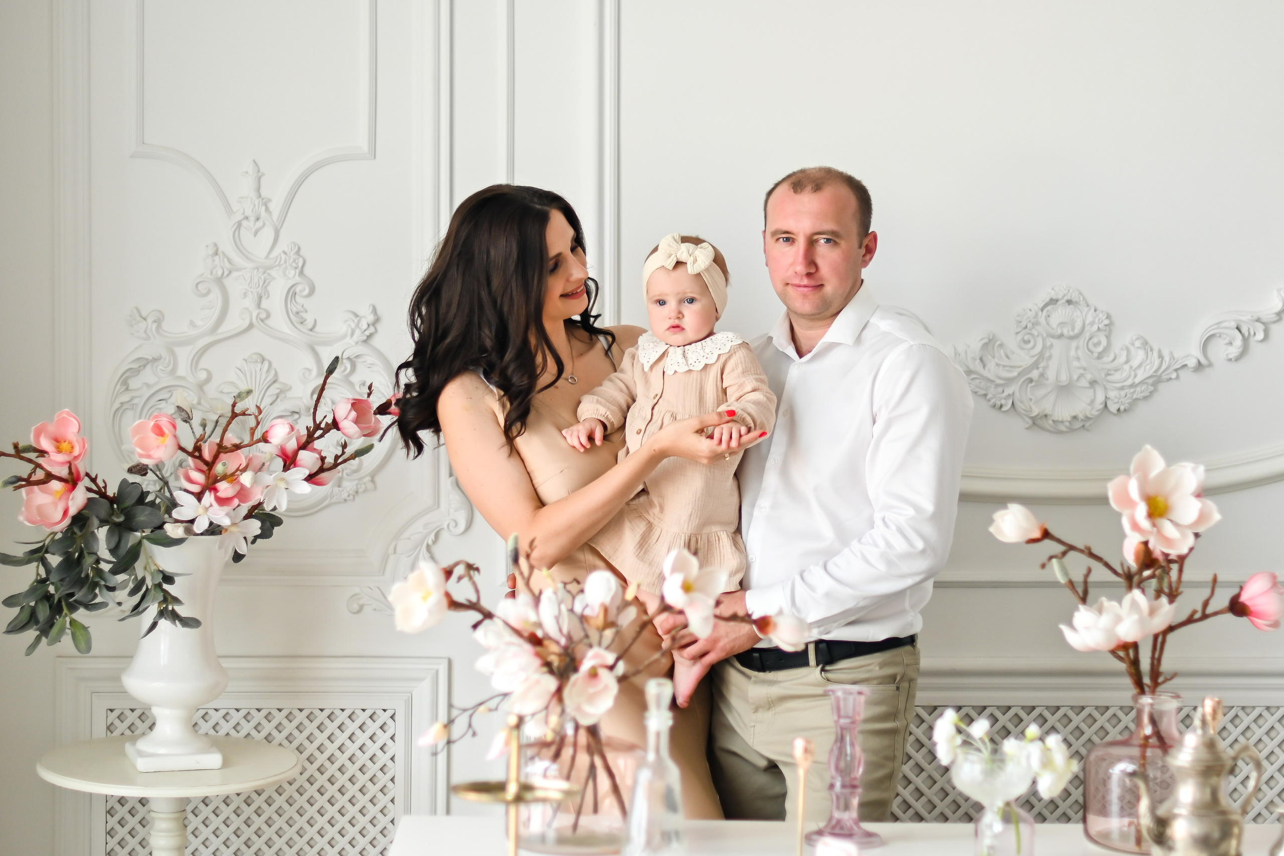 СЕМЕЙНАЯ ДЛЯ АЛЕНЫ. Фотограф для бизнесконтента, репортажей и семейного альбома в Москве