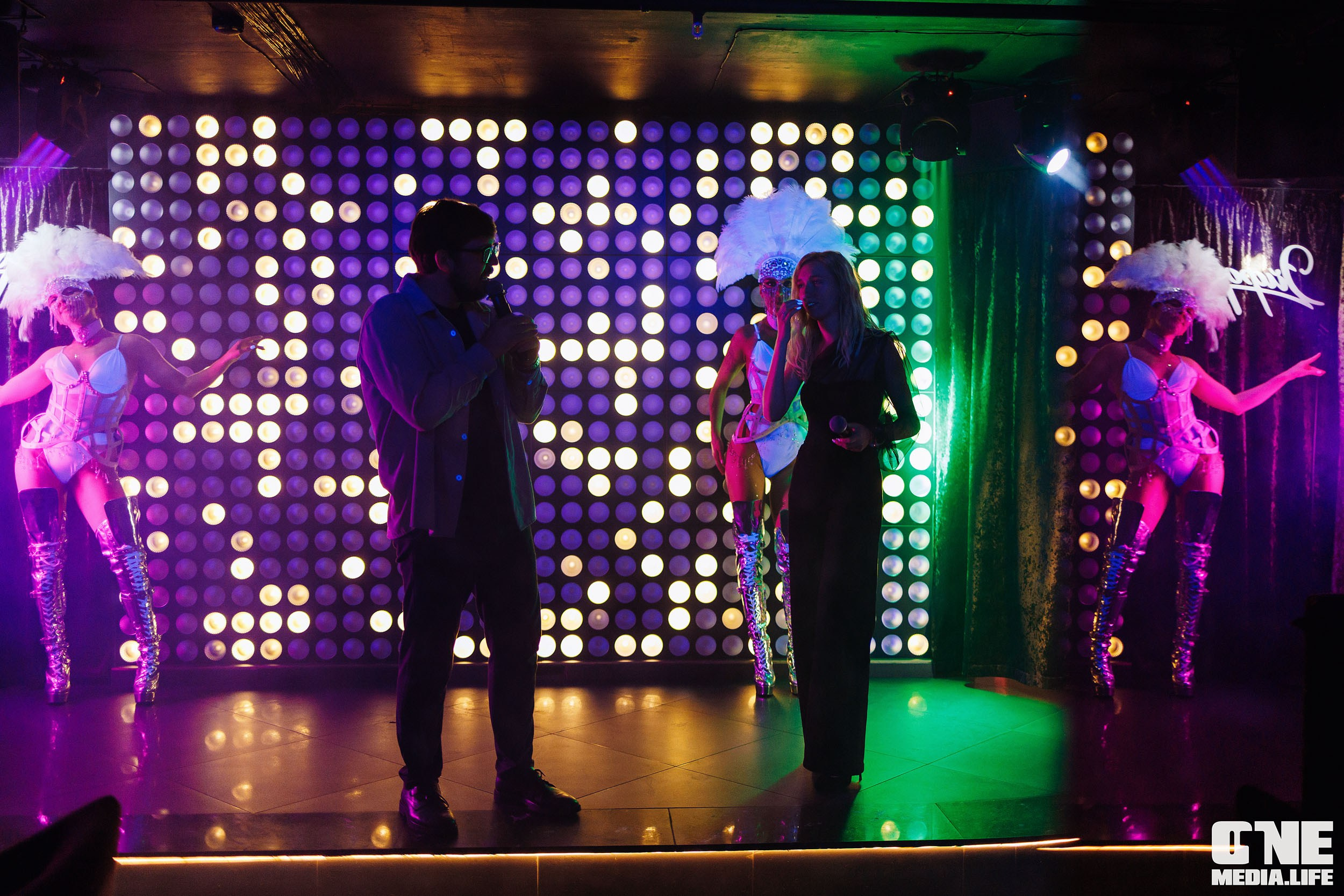 Фоторепортаж из караоке-клуба Эйфория. One Media Life: фоторепортажи, фотоотчеты с мероприятий и заведений