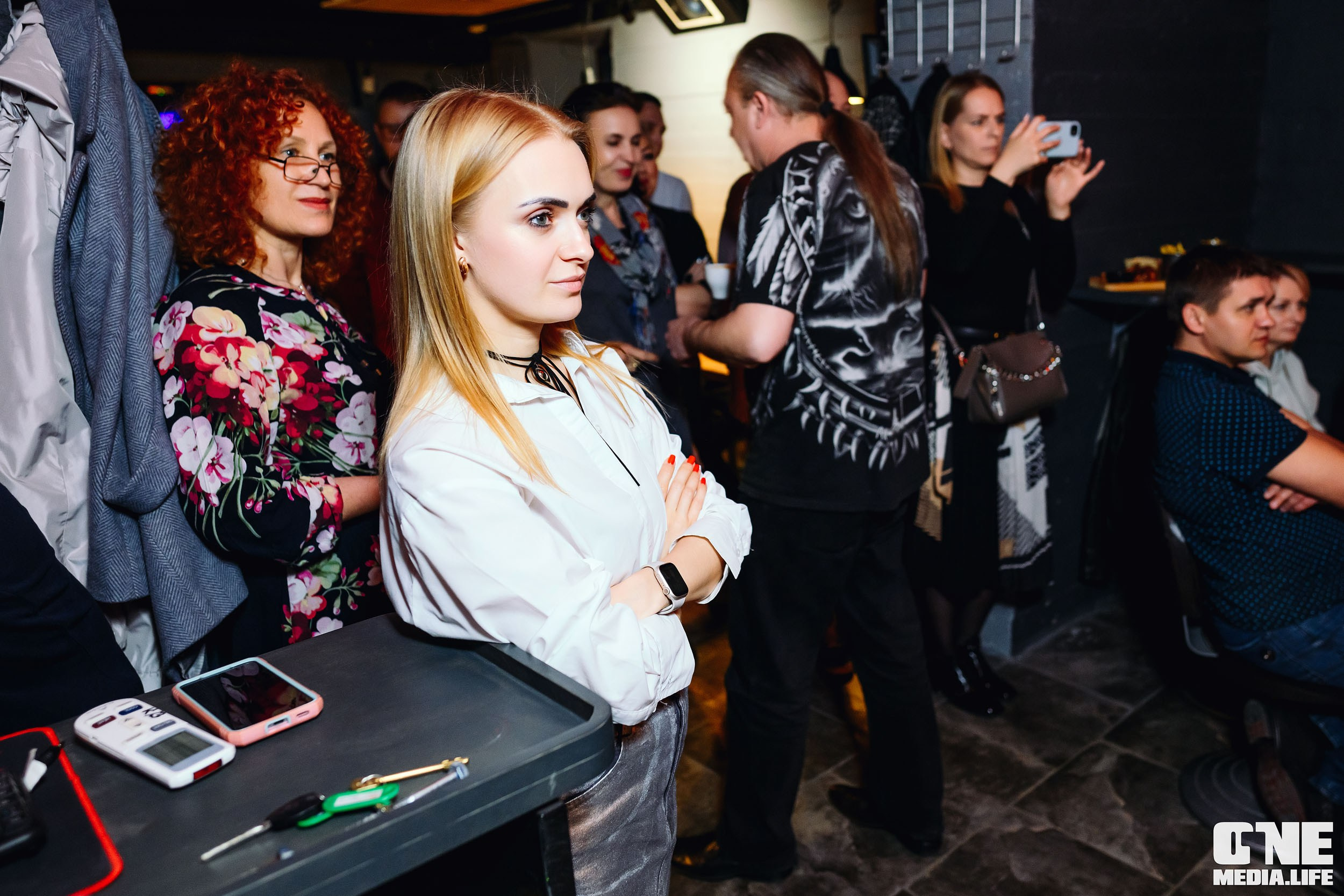 Фоторепортаж с концерта СиплаяЛяля в Dreadnought. One Media Life: фоторепортажи, фотоотчеты с мероприятий и заведений