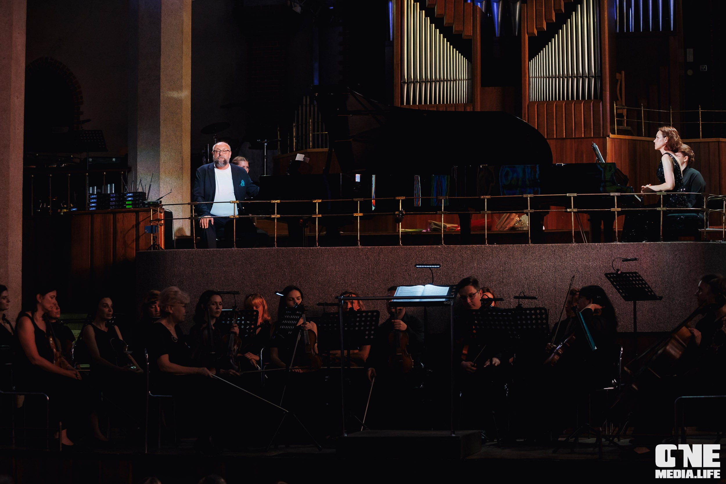 Фоторепортаж из Калининградской филармонии. One Media Life: фоторепортажи, фотоотчеты с мероприятий и заведений