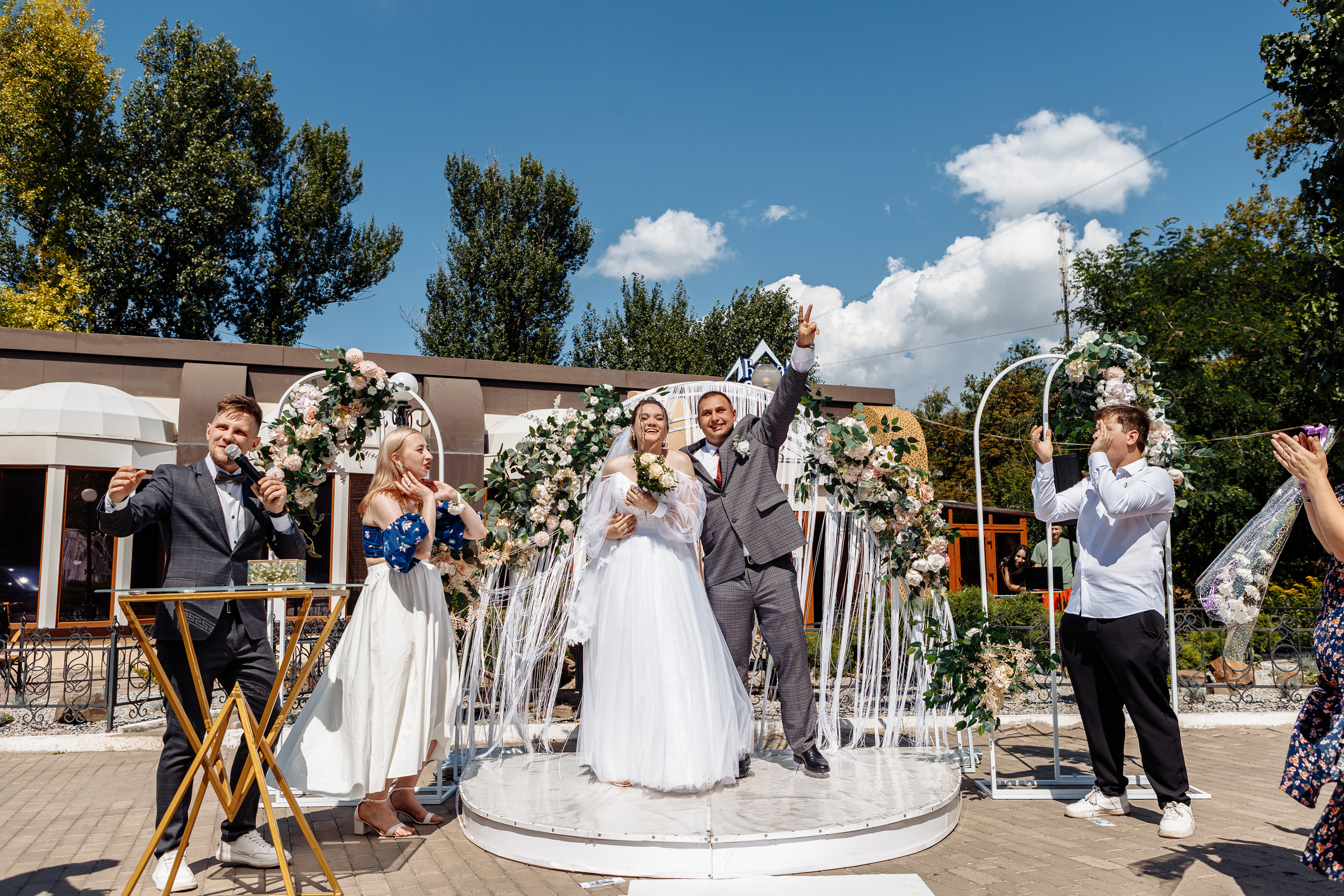 Свадебный и семейный Фотограф