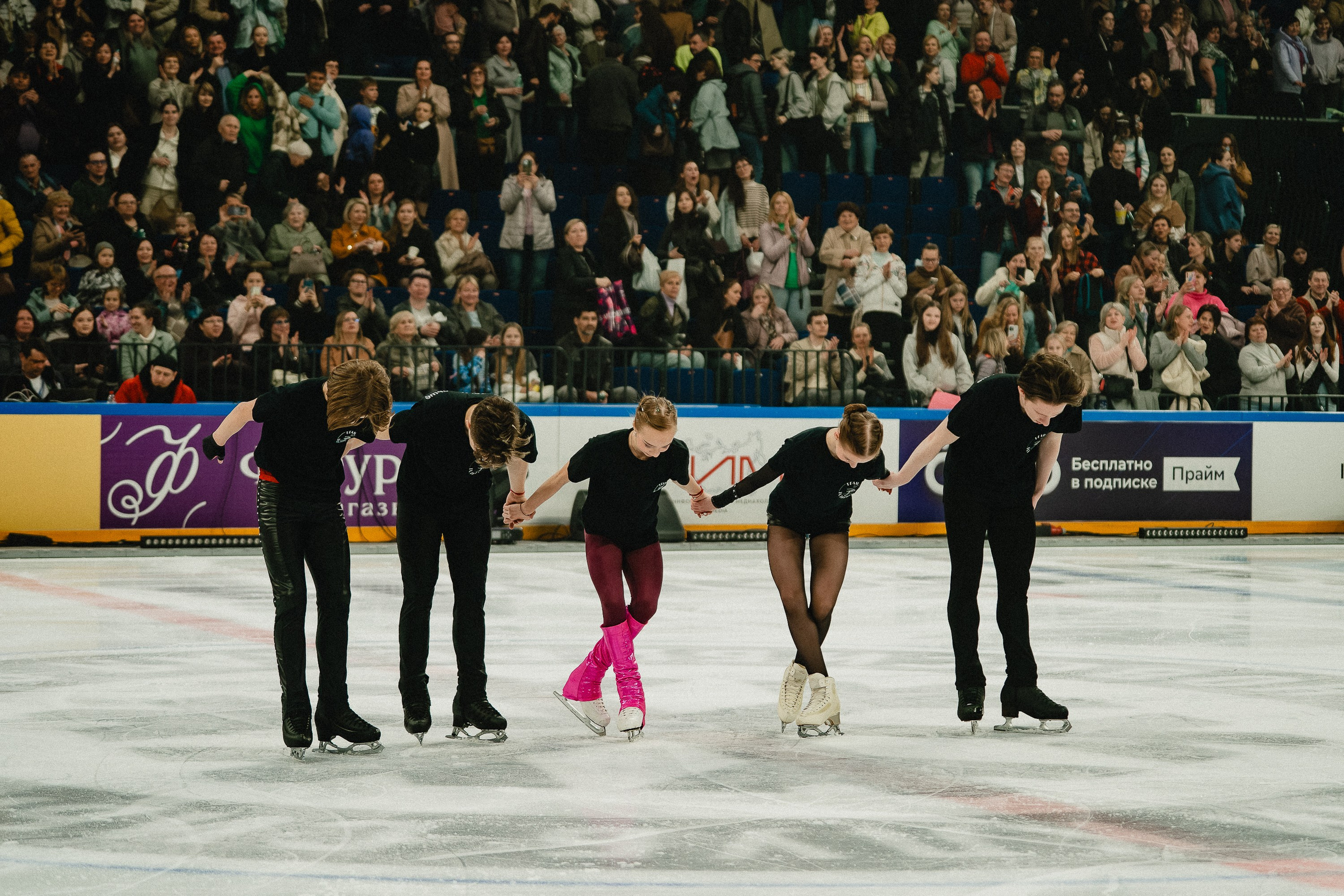 Шоу Этери Тутберидзе в Новосибирске. Воробьева Ксения — Спортивный и танцевальный фотограф Новосибирск