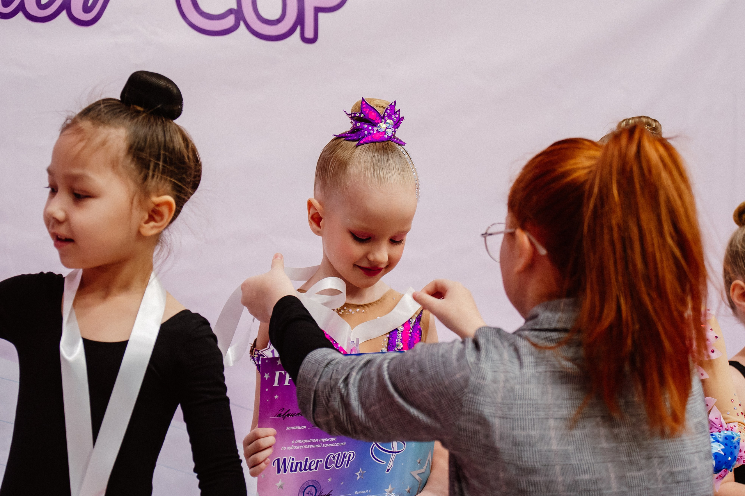 Winter Cup. Воробьева Ксения — Спортивный и танцевальный фотограф Новосибирск