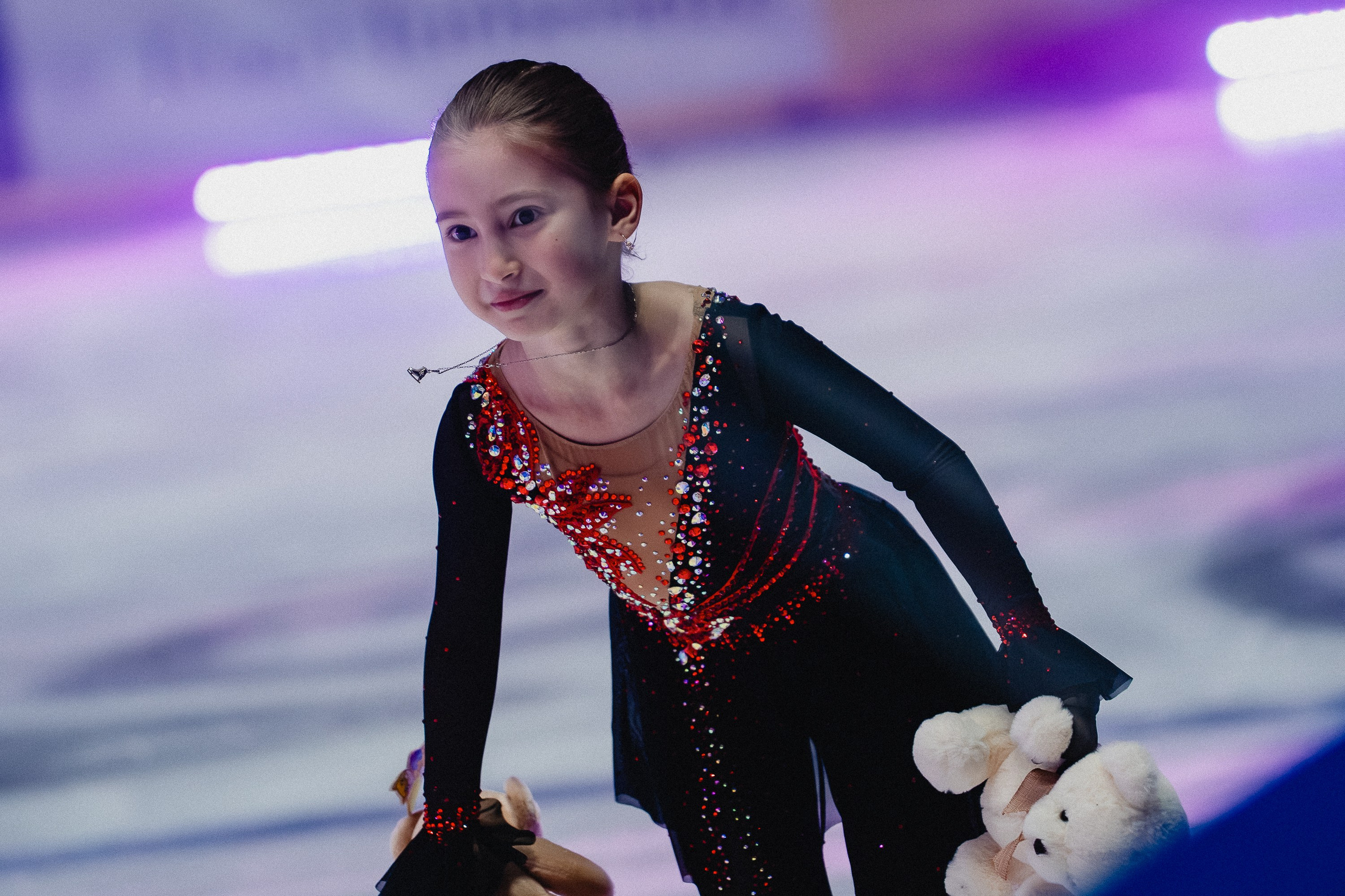 Шоу Этери Тутберидзе в Новосибирске. Воробьева Ксения — Спортивный и танцевальный фотограф Новосибирск