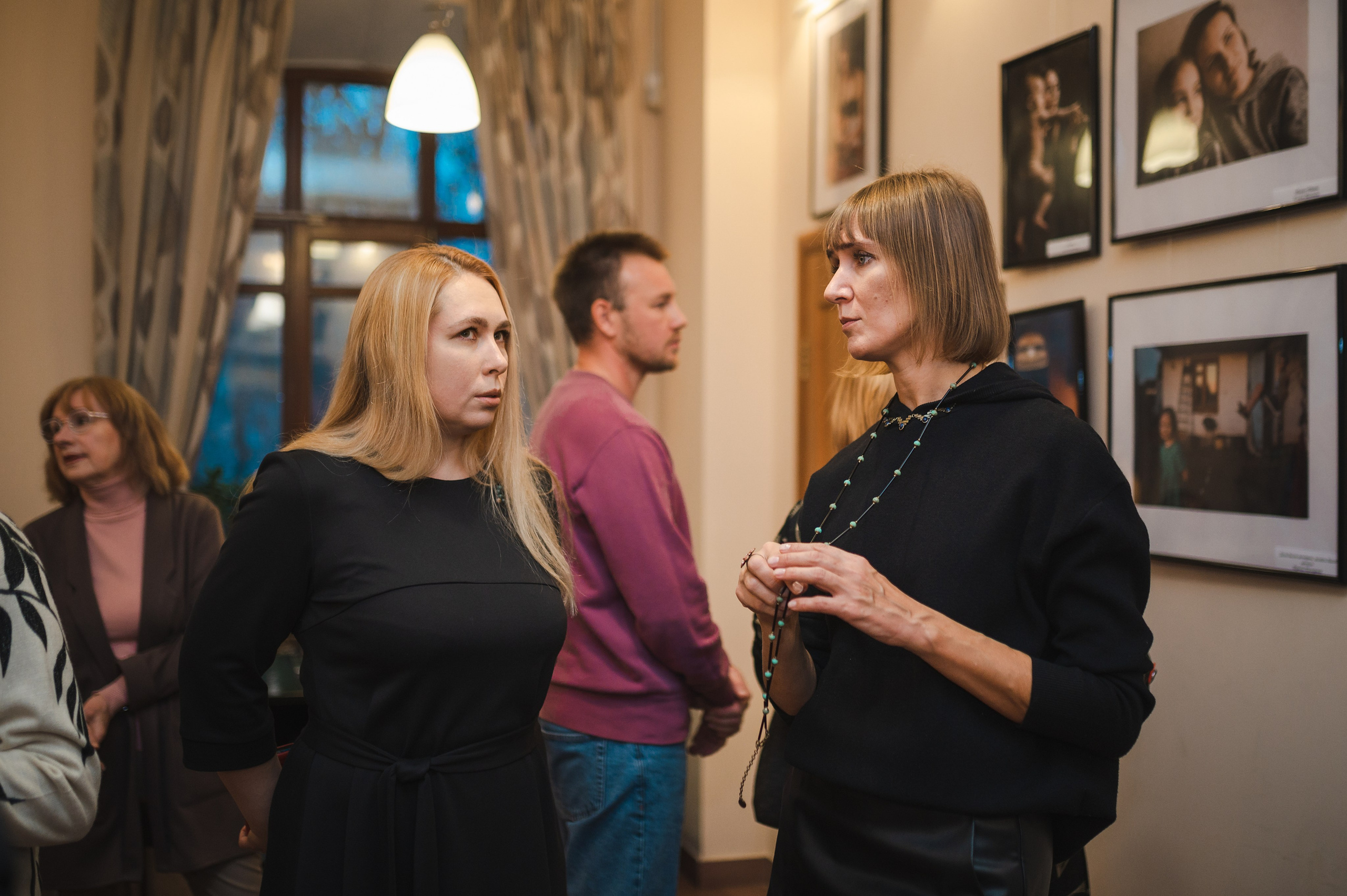 Выставка «Семейный альбом». Фотообъединение Самарского областного отделения Союза журналистов России