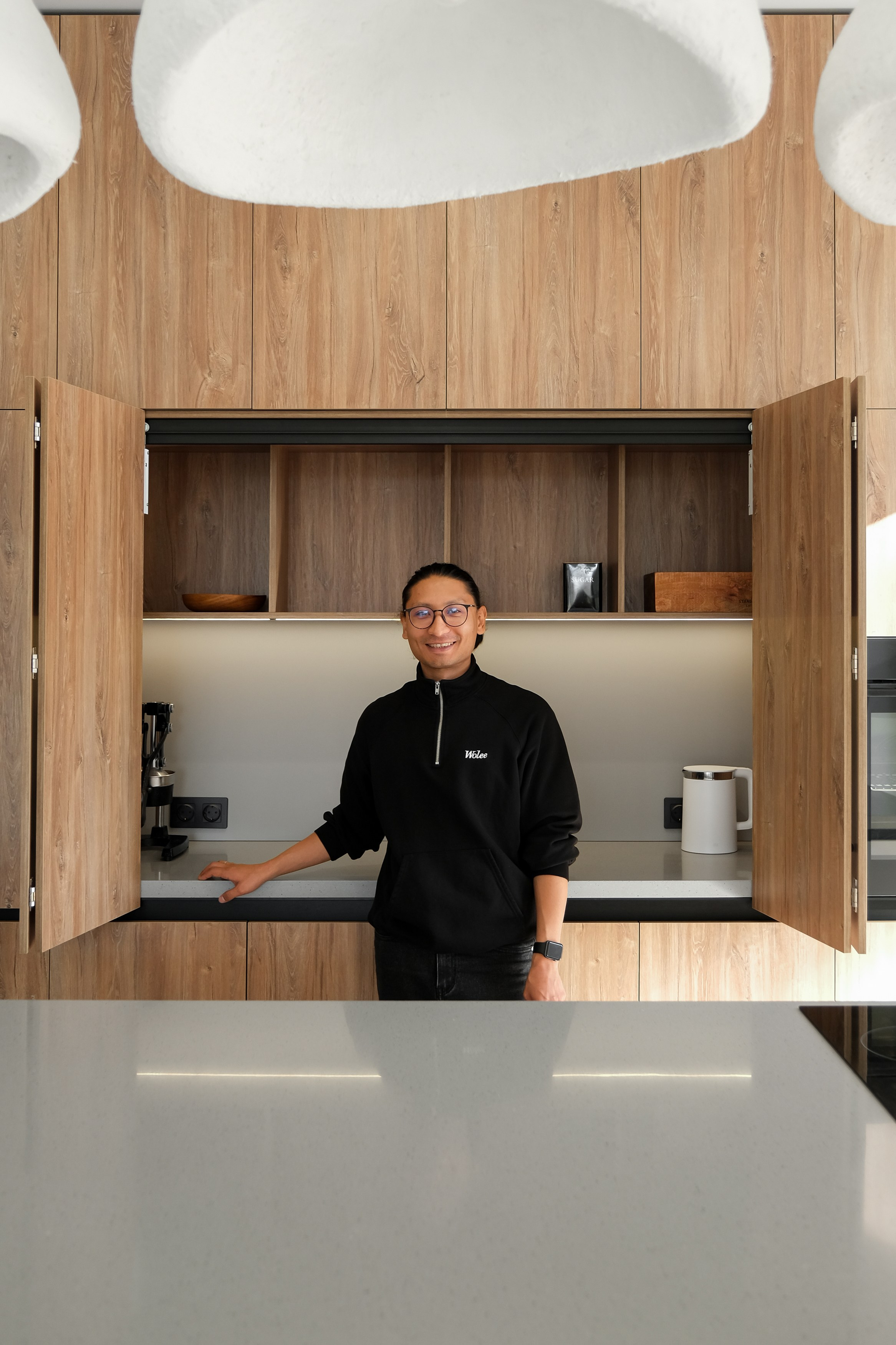 Георгий Аветисян руководитель студии ГУДРУМ. Реализованный проект для Оксаны Токаревой