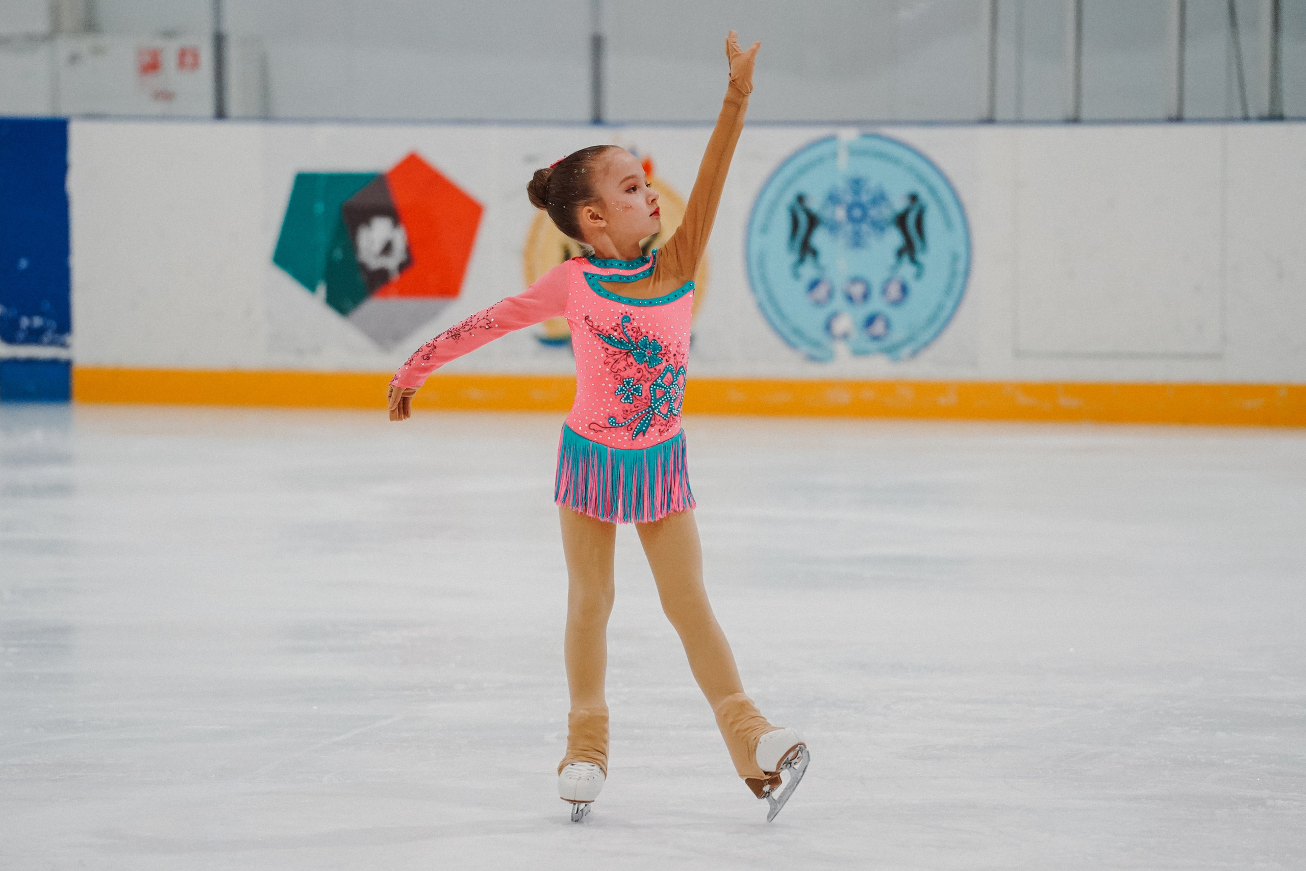 Сибирский Лёд. Воробьева Ксения — Спортивный и танцевальный фотограф Новосибирск