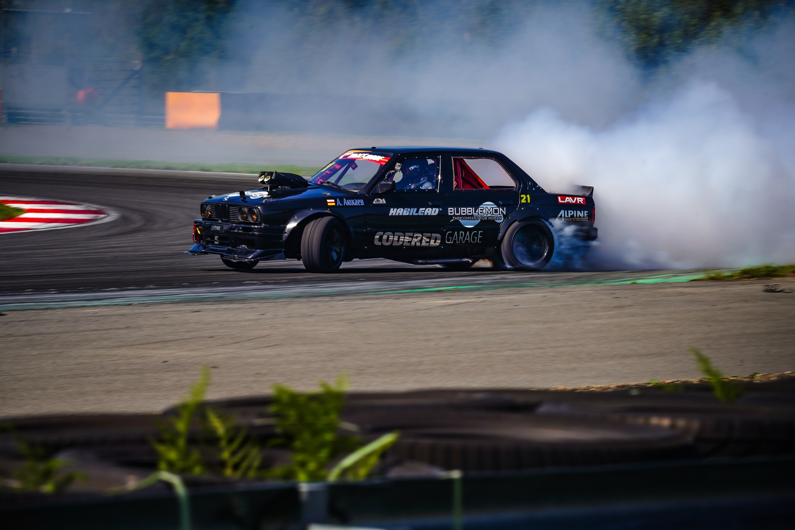 DRIFT EXPO Track Mode MRW. Yaratezza production