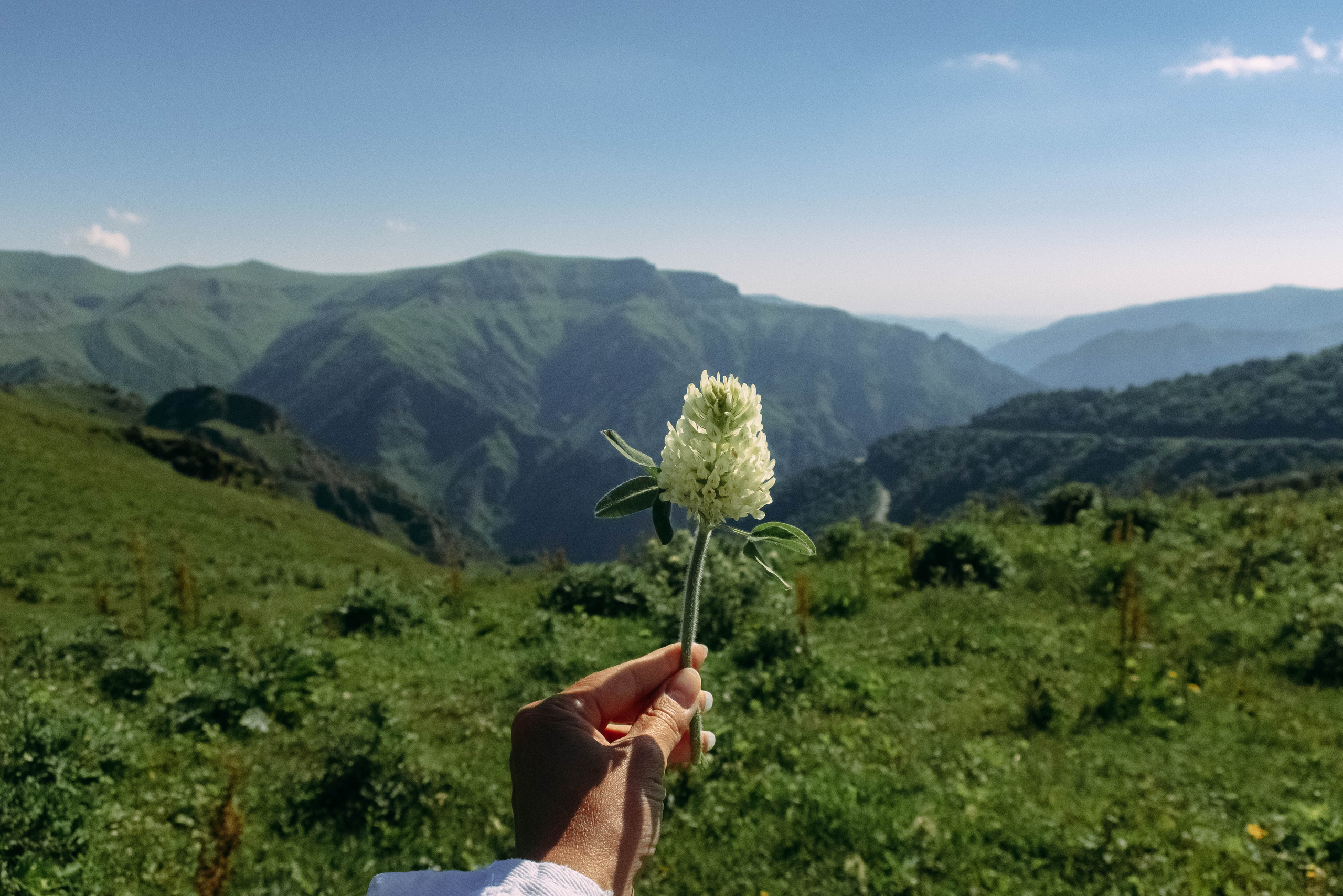 Крым-Кавказ 2022. Фотограф Светлана Голицына