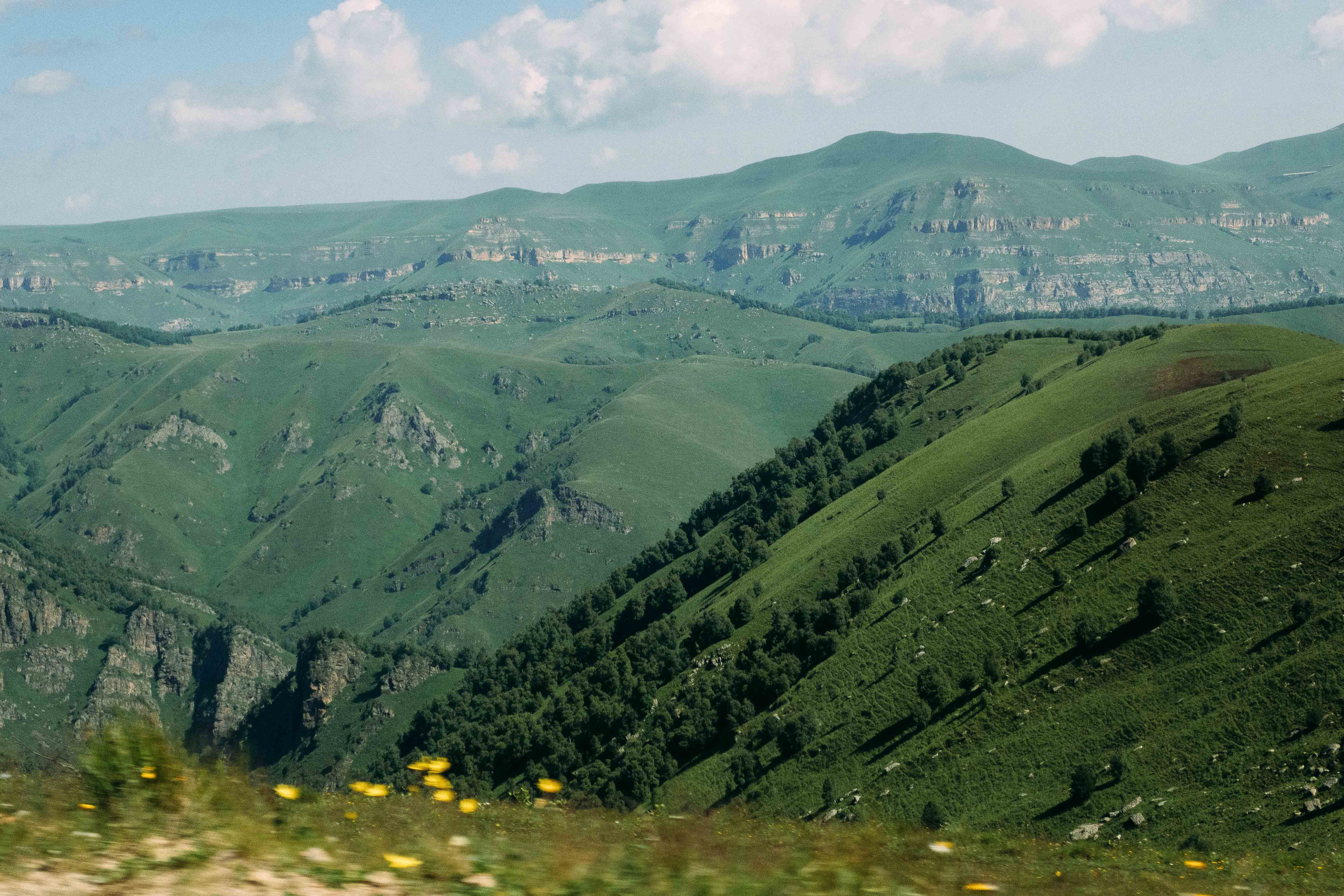Крым-Кавказ 2022. Фотограф Светлана Голицына