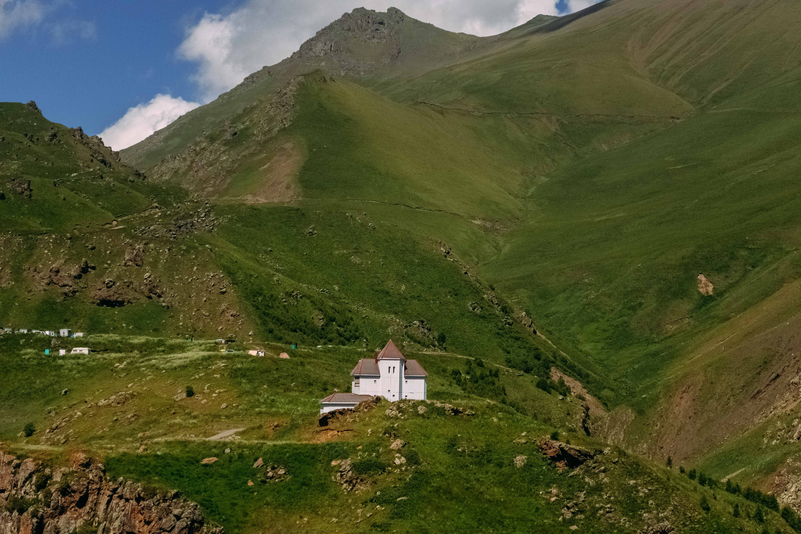 Крым-Кавказ 2022. Фотограф Светлана Голицына