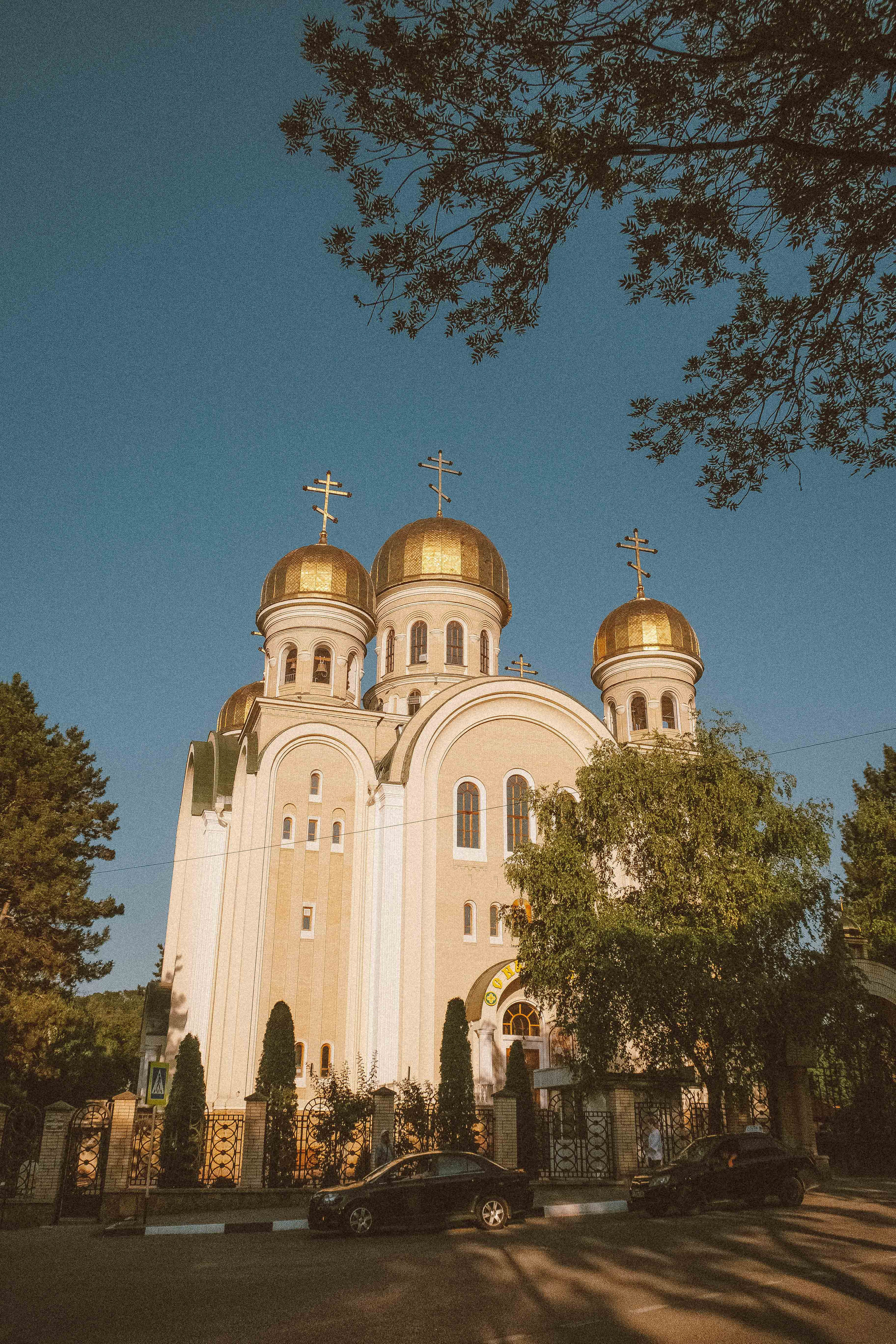 Крым-Кавказ 2022. Фотограф Светлана Голицына