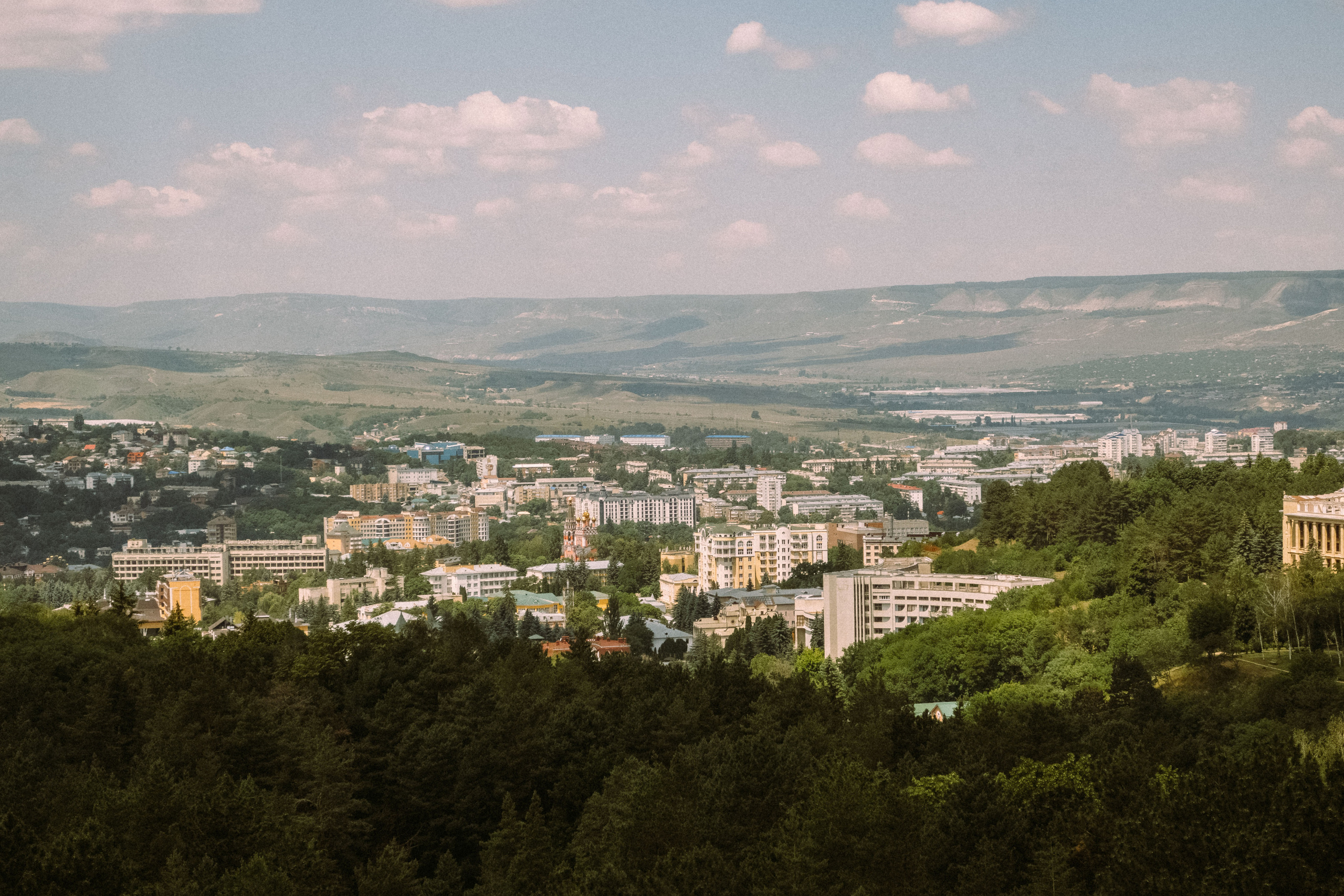 Крым-Кавказ 2022. Фотограф Светлана Голицына
