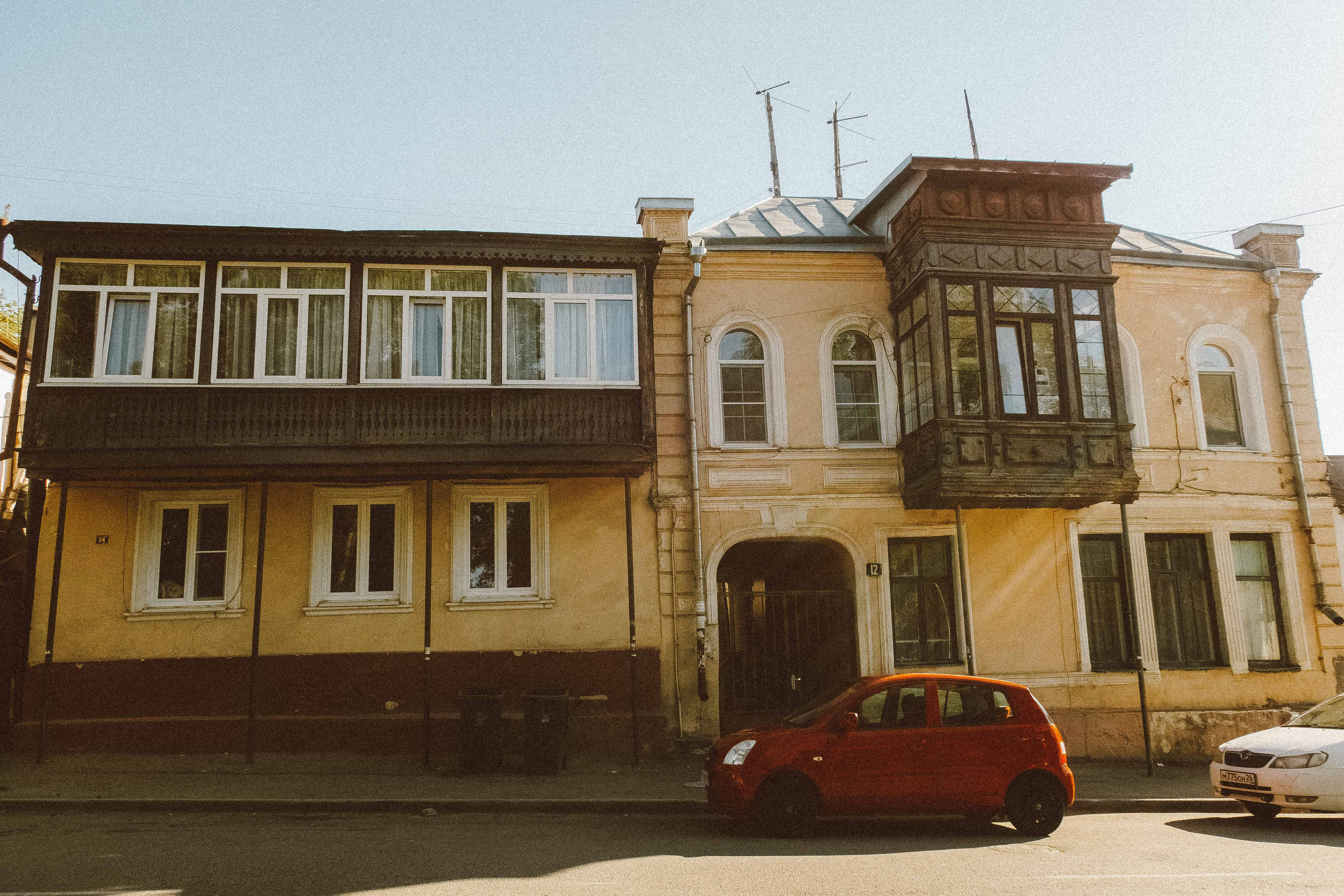 Крым-Кавказ 2022. Фотограф Светлана Голицына