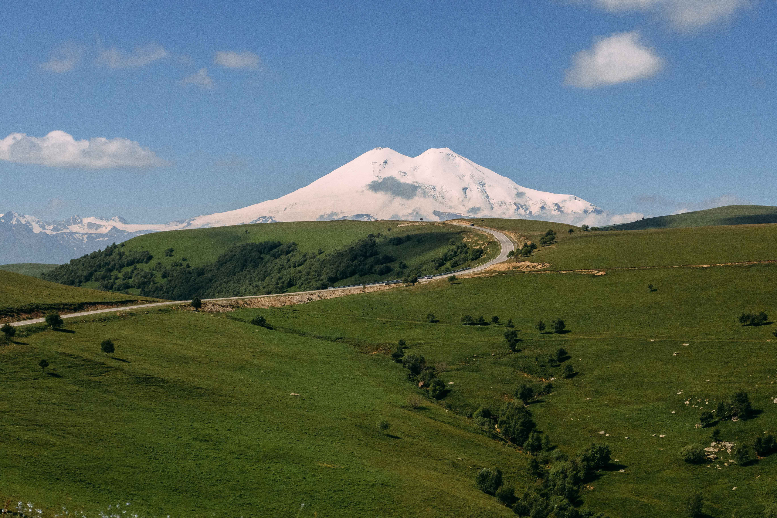 Крым-Кавказ 2022. Фотограф Светлана Голицына