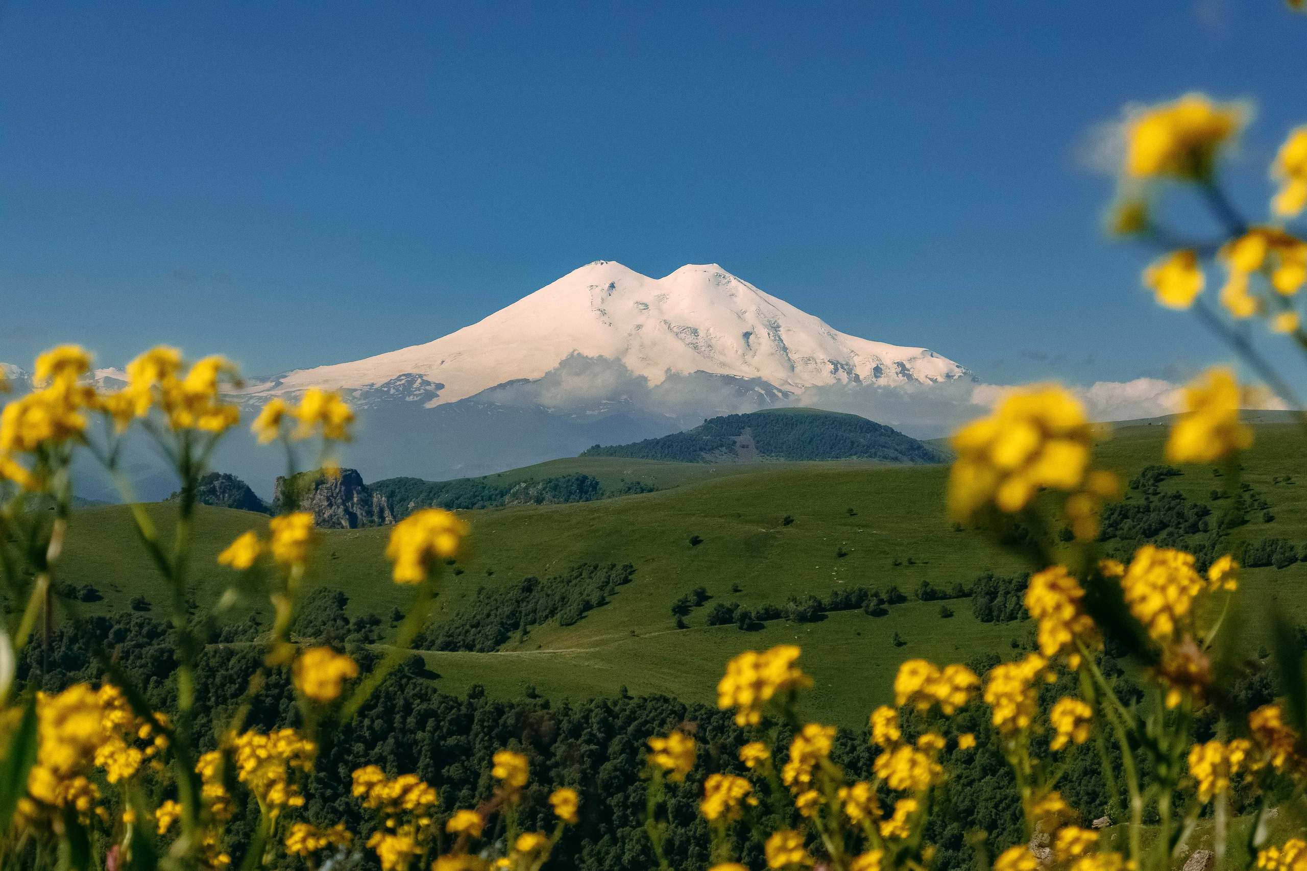 Крым-Кавказ 2022. Фотограф Светлана Голицына
