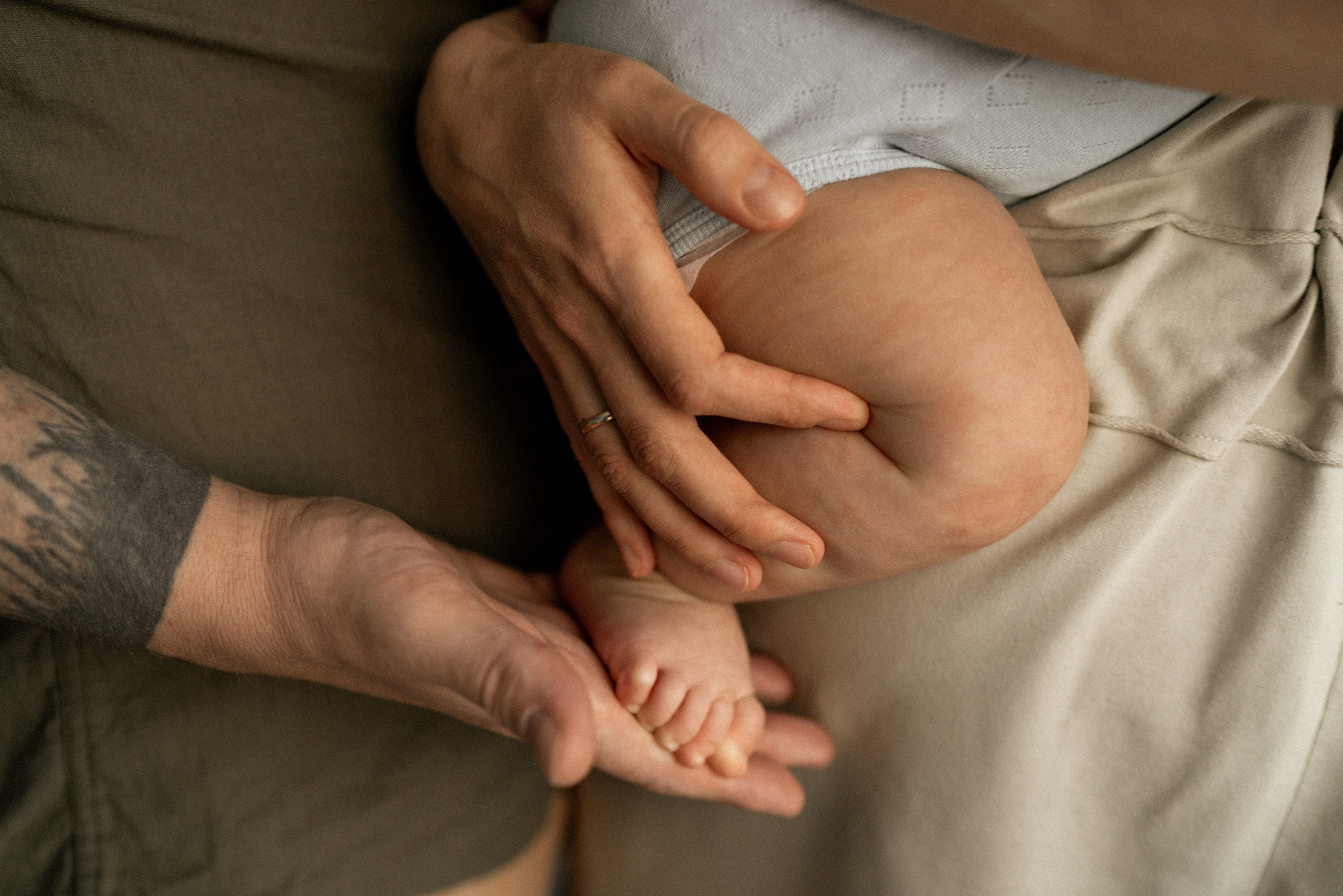 Захару 2 месяца. Семейный фотограф в Санкт-Петербурге — Наташа Тарасенко